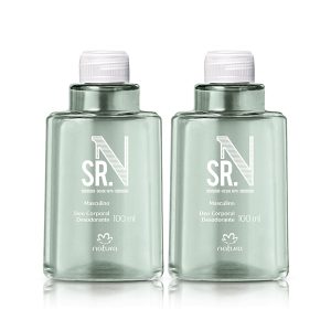 Kit Refil Desodorante Corporal Sr. N. (2 unidades) [NATBRA-216462]