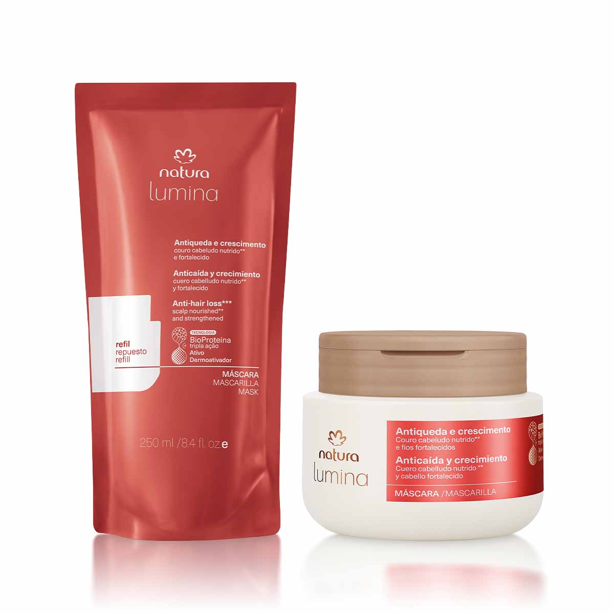 Detalhe do produto Natura Lumina 239227