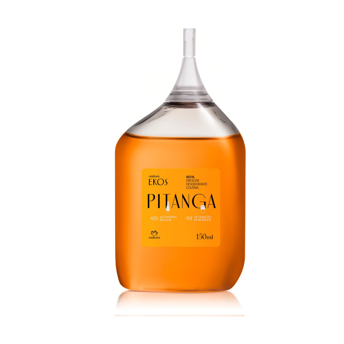 1766589801 774 Refil Ekos Frescor Pitanga 150 ml