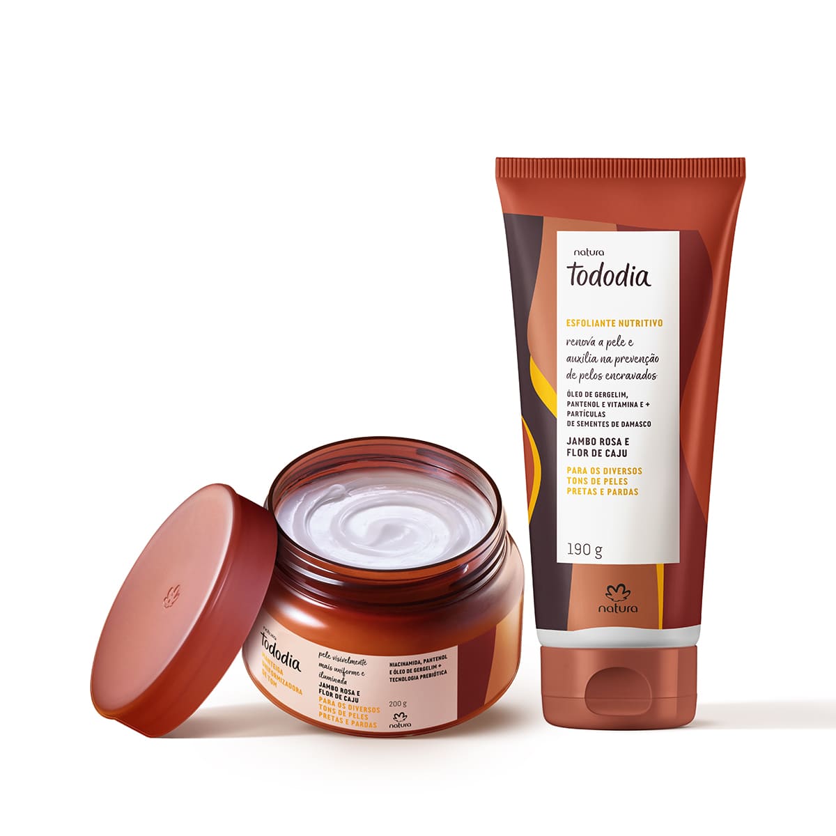 1766635075 308 Kit Tododia Jambo Rosa e Flor de Caju com Esfoliante