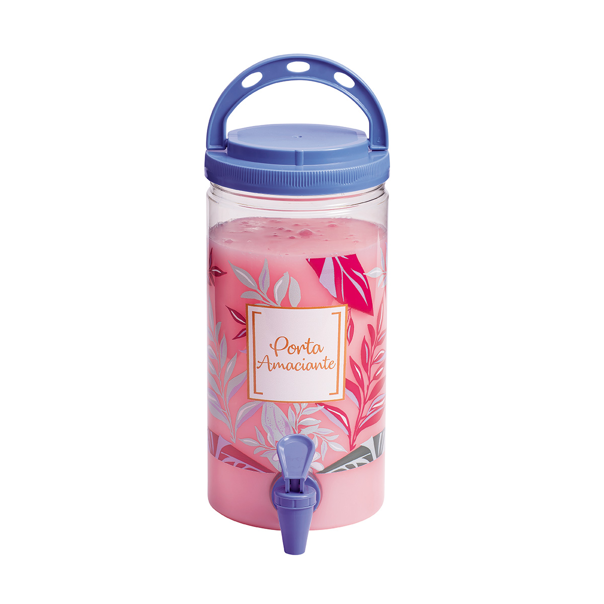 Produto Porta Amaciante Flora vista 1