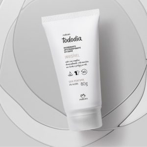Desodorante Antitranspirante em Creme Tododia Sem Perfume [NATBRA-96515]