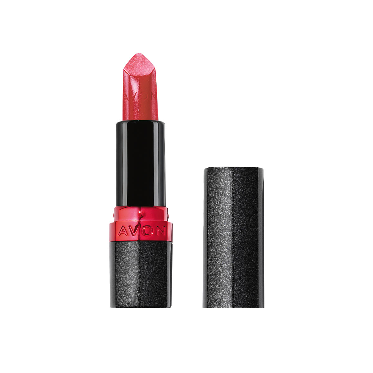 Detalhe do Avon Ultra Color Batom Brilhante FPS 15