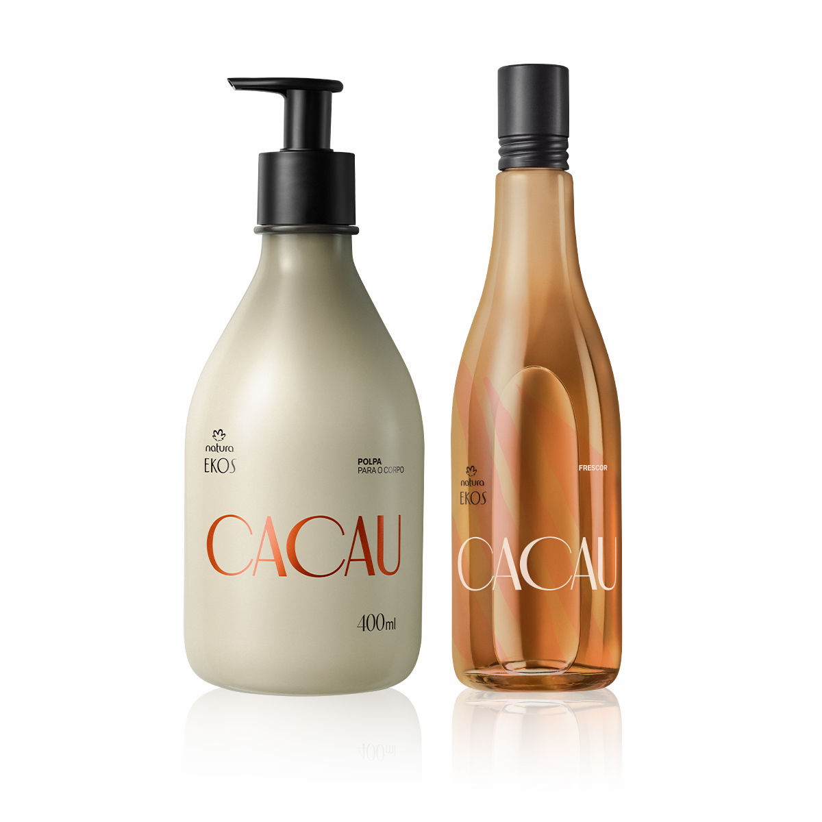 Detalhe do produto Ekos Cacau