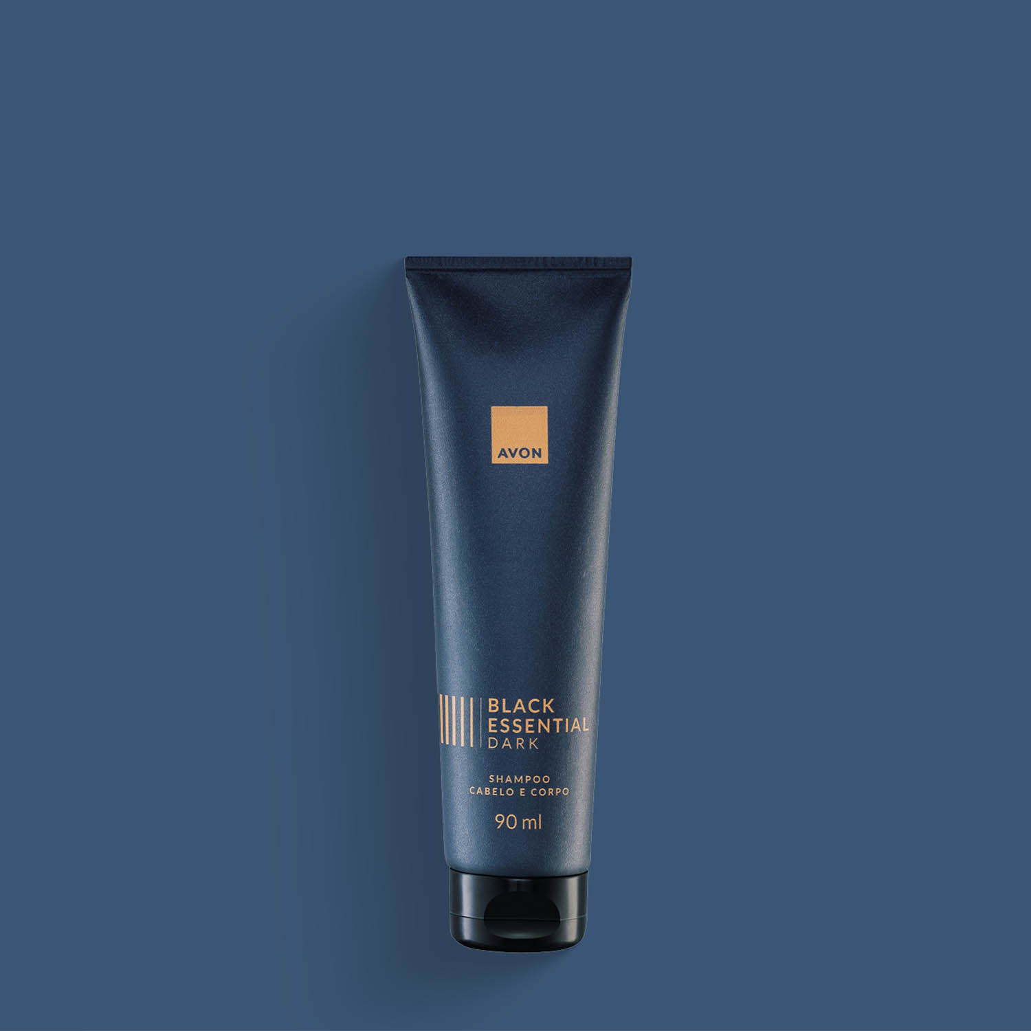 Banner mobile Black Essential Dark Shampoo