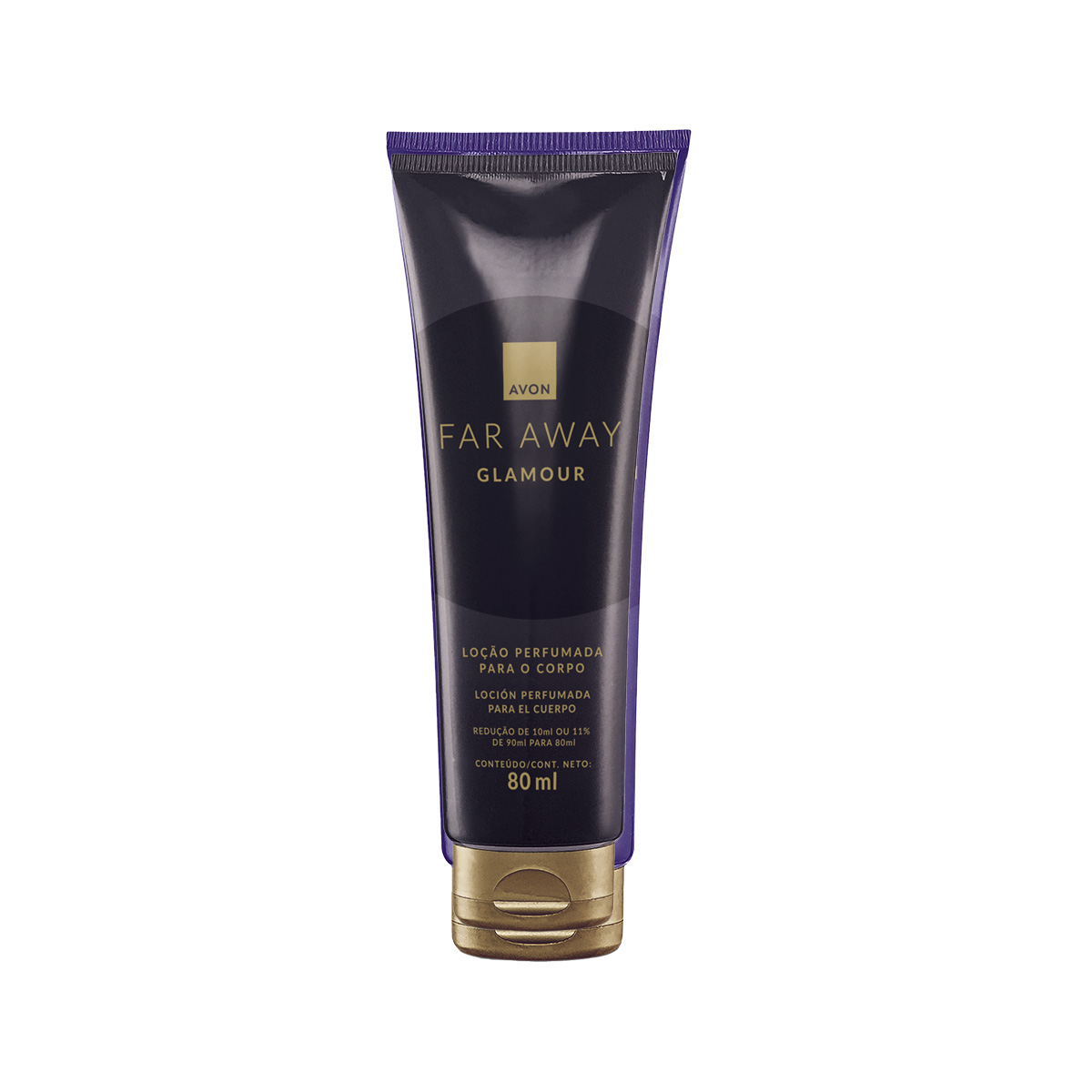 Produto Far Away Glamour Body Lotion