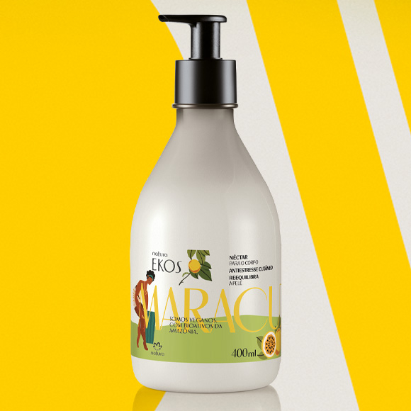 1766685198 205 Nectar Hidratante para o Corpo Ekos Maracuja Edicao Especial
