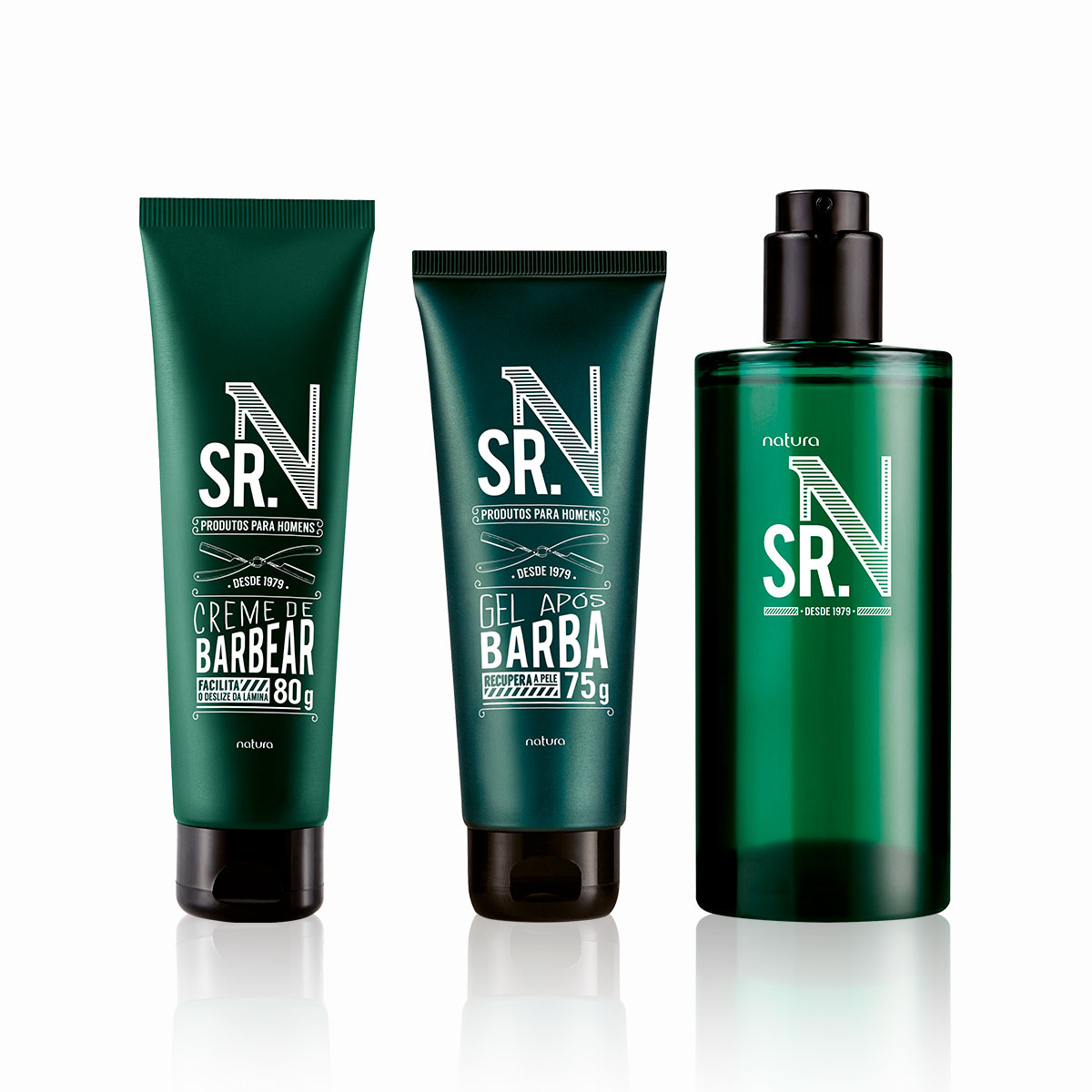 Detalhe do produto Sr. N 1