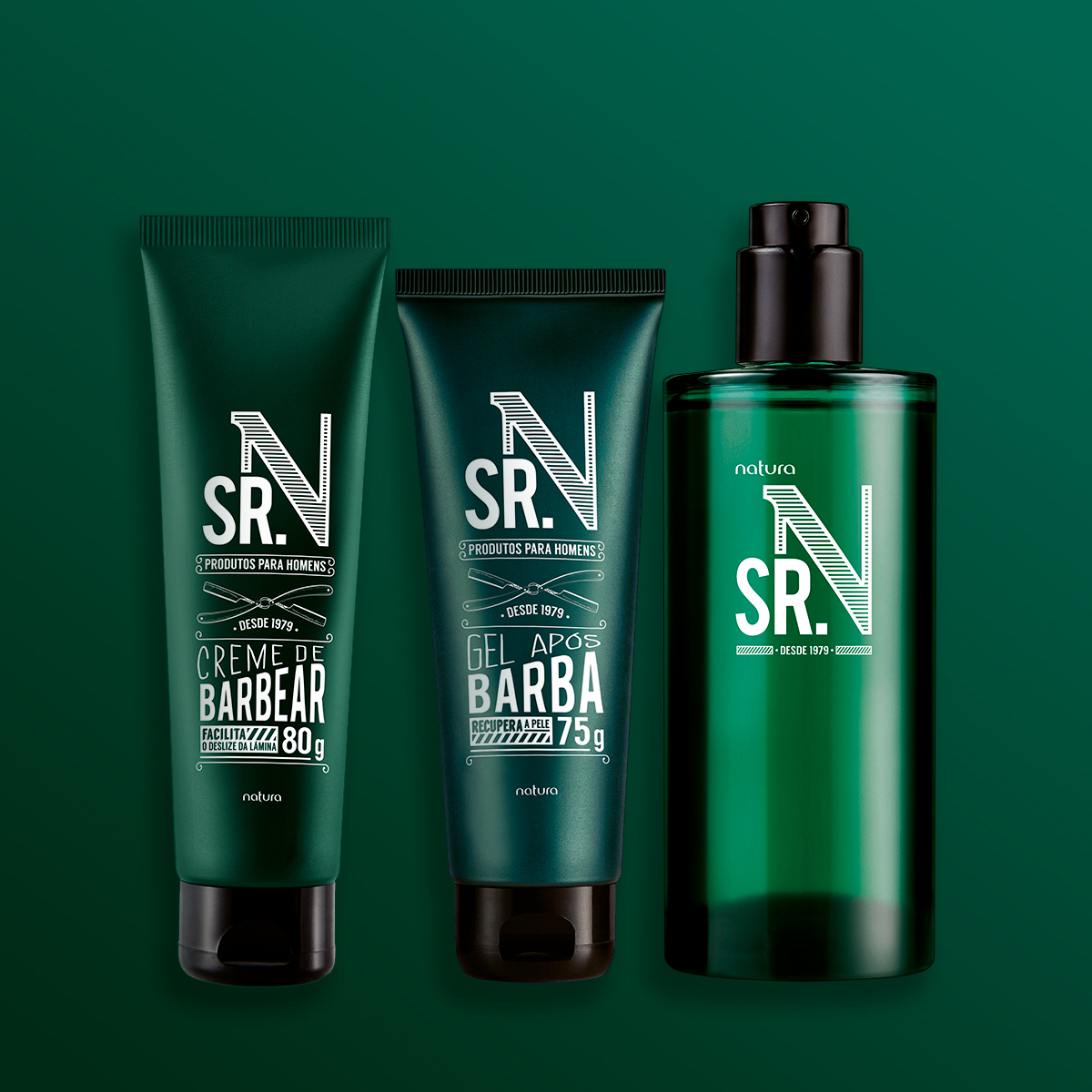 Detalhe do produto Sr. N 2