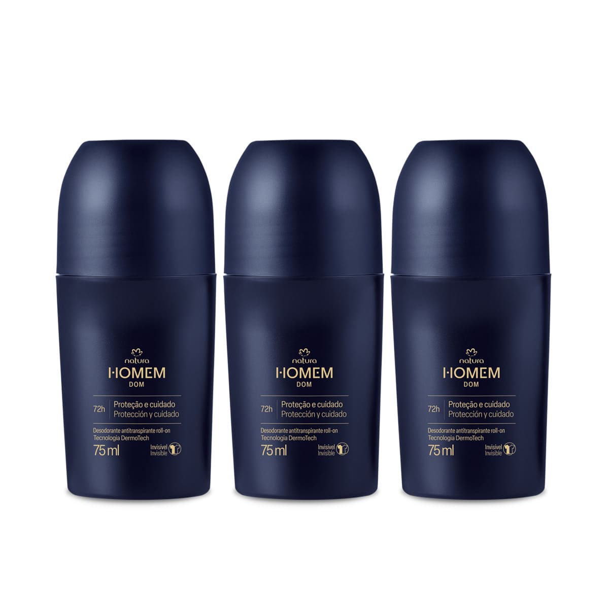 Detalhe do produto Natura Homem Dom