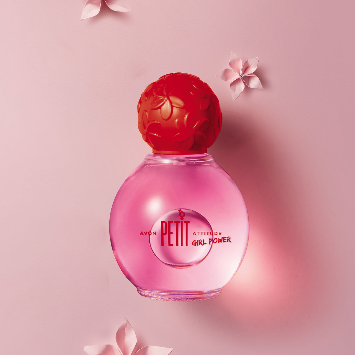 Banner Mobile Petit Girl Power Avon