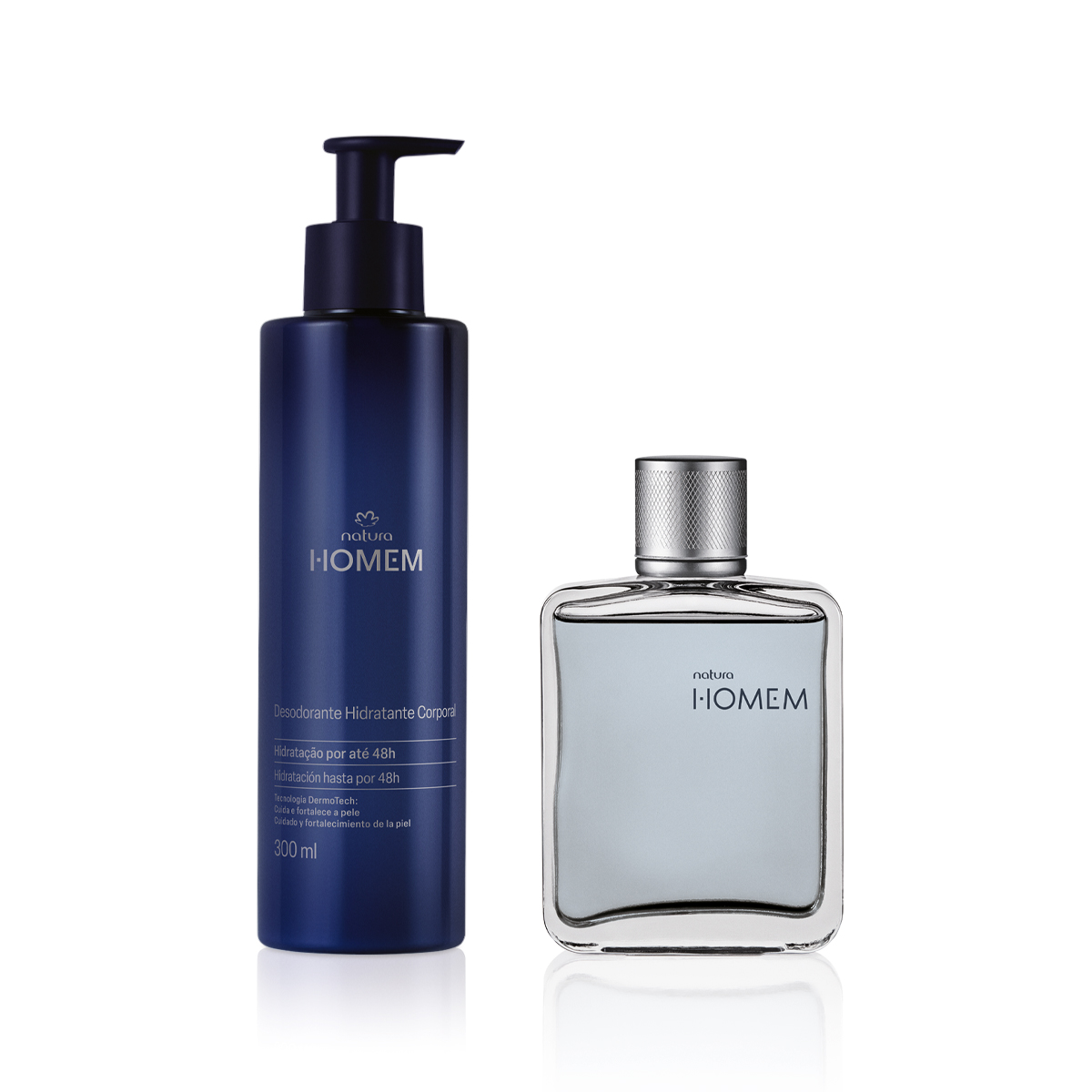 1766707745 393 Kit Desodorante Colonia e Desodorante Hidratante Corporal Natura Homem 2