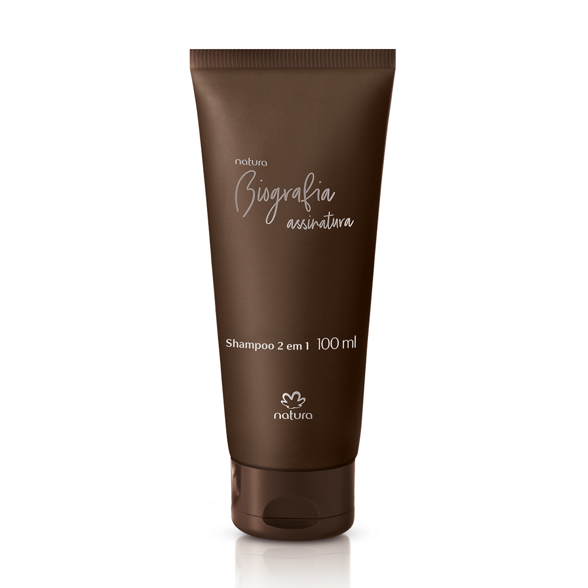 Shampoo 2 em 1 Biografia Assinatura Masculino 4 Detalhe do produto Shampoo 2 em 1 Biografia