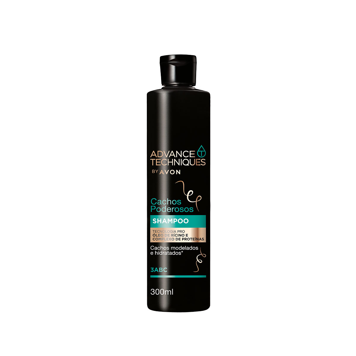 Imagem do produto Shampoo Cachos Poderosos