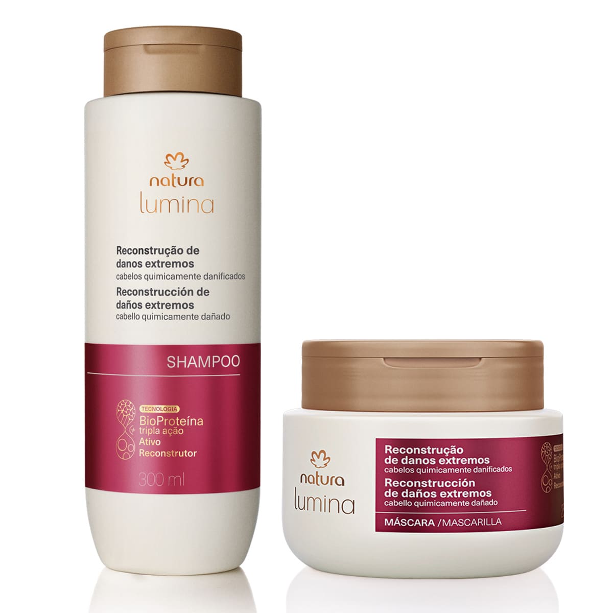 1766737627 47 Kit Shampoo e Mascara Reconstrucao de Danos