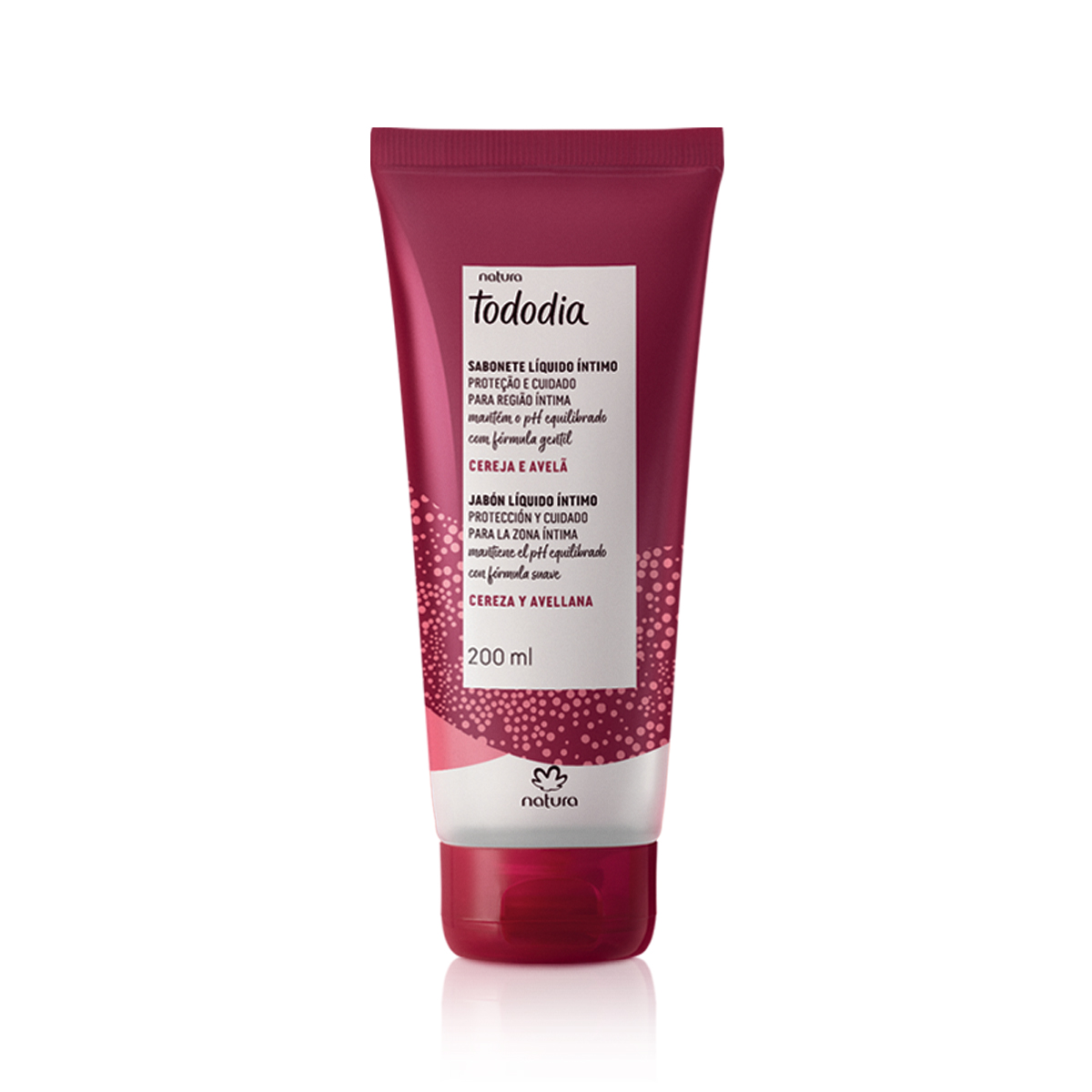 Detalhe do produto Sabonete Líquido Íntimo