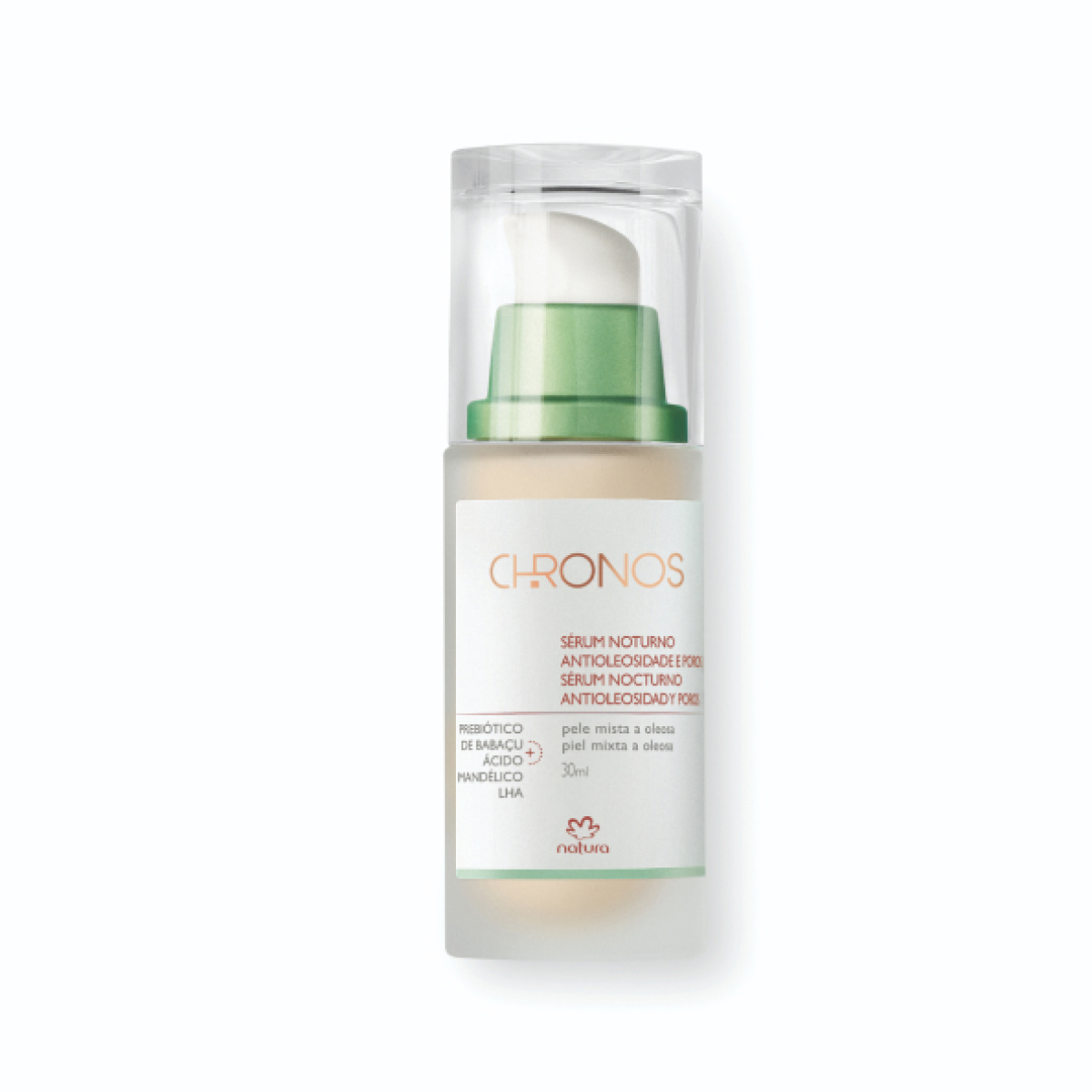 Detalhe do produto Sérum Chronos