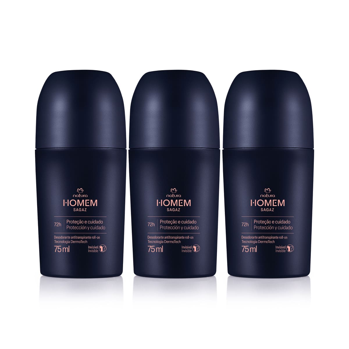 Detalhe do produto Natura Sagaz