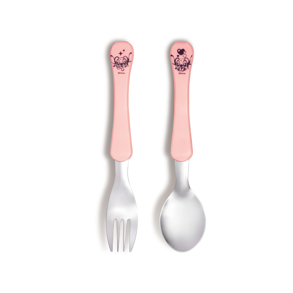 Kit Talher Angel 5 Imagem detalhe do Kit Talher Angel