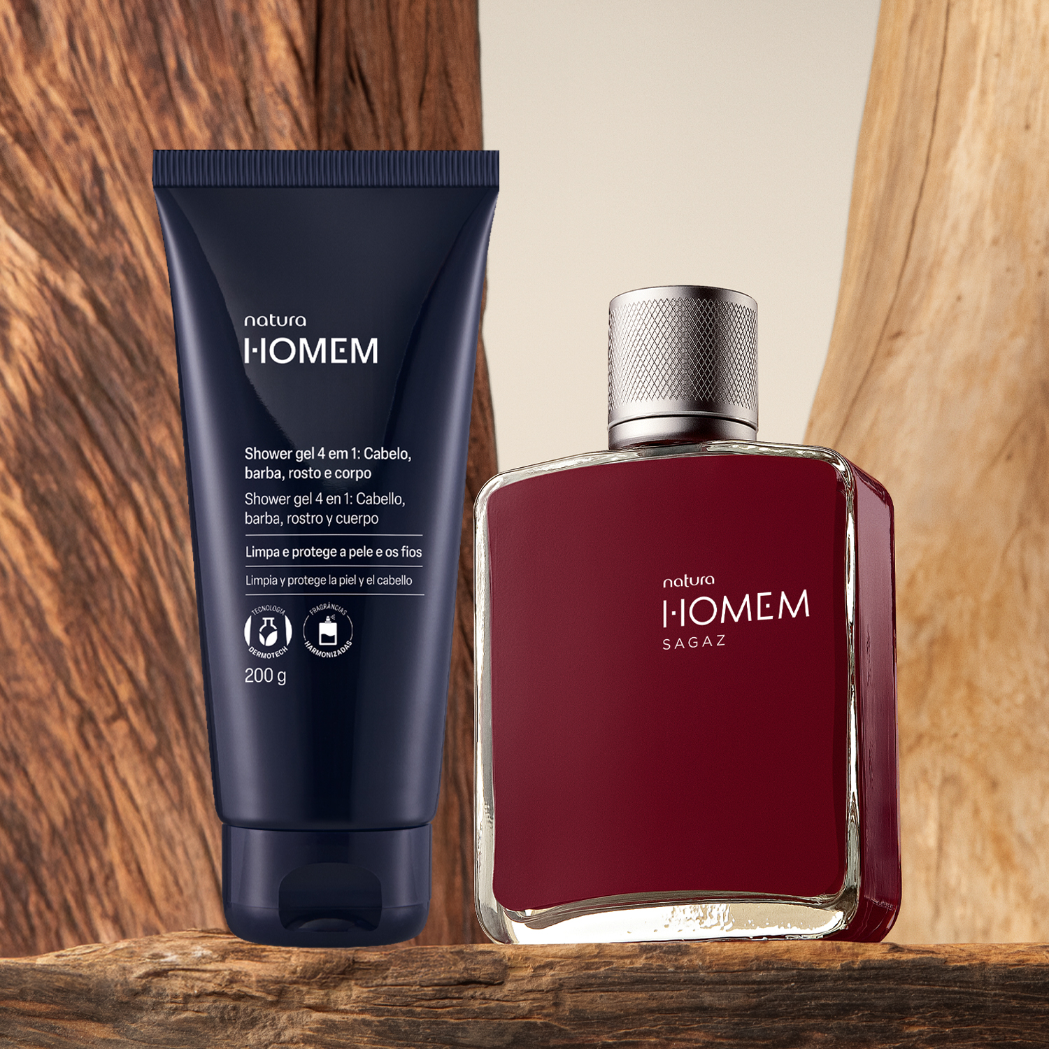 1766770131 543 Kit Shower Gel 4 em 1 e Deo Parfum Natura