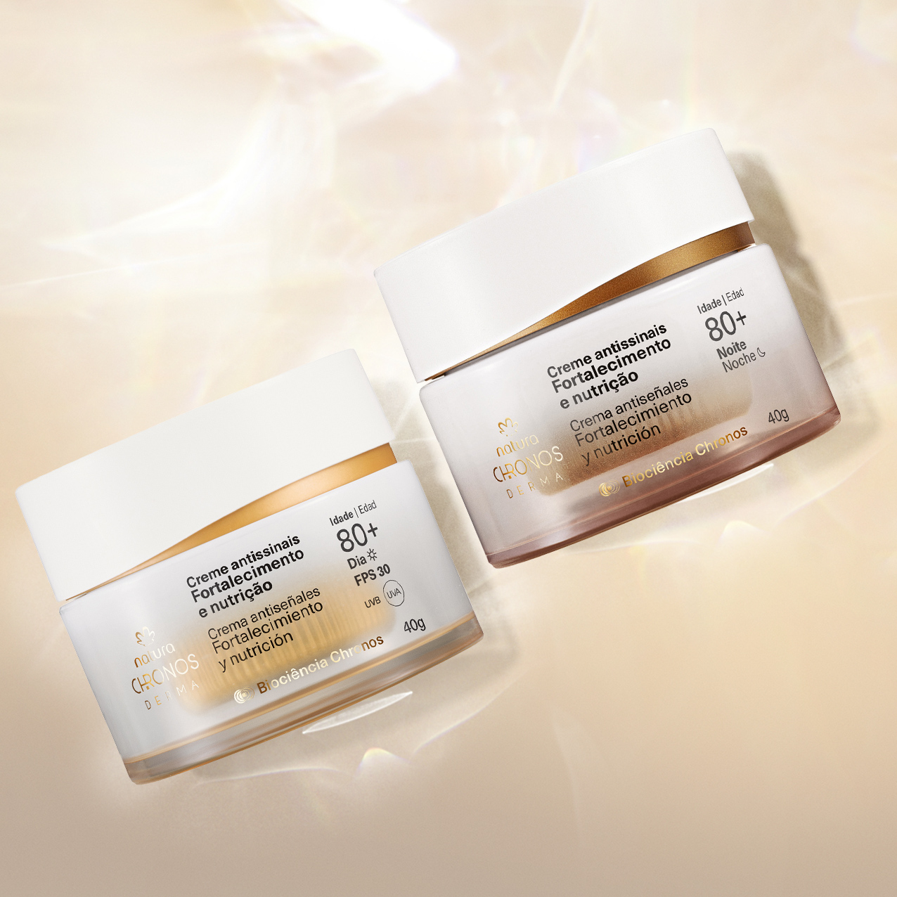 1766783672 213 Kit Dupla Antissinais 80 Chronos Derma 2 produtos