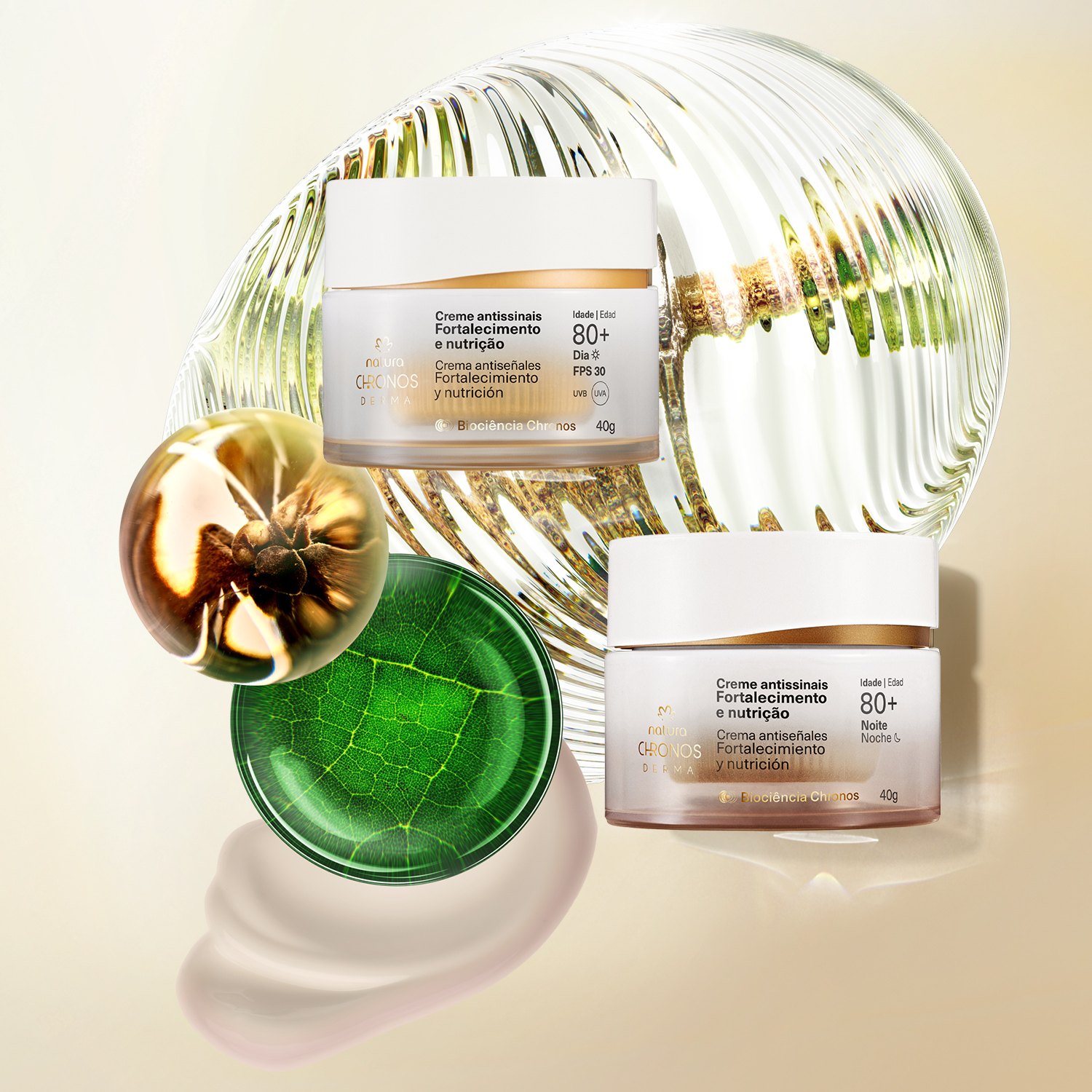 1766783672 732 Kit Dupla Antissinais 80 Chronos Derma 2 produtos