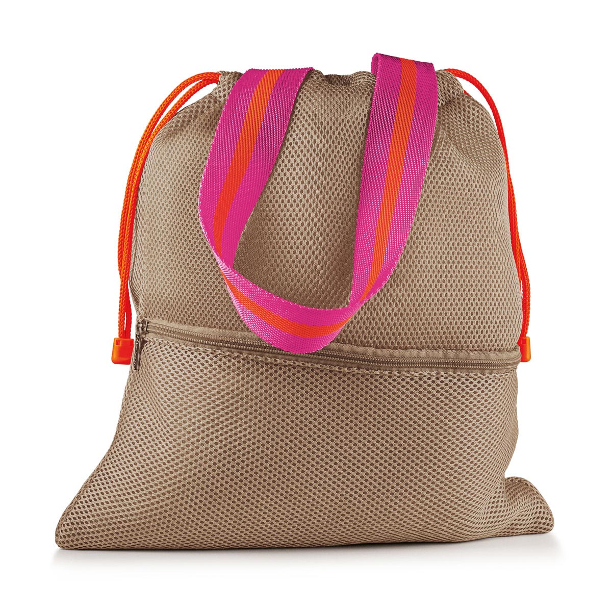 Bolsa Multifuncional Kaiak 4 Detalhe frontal da Bolsa Multifuncional Kaiak