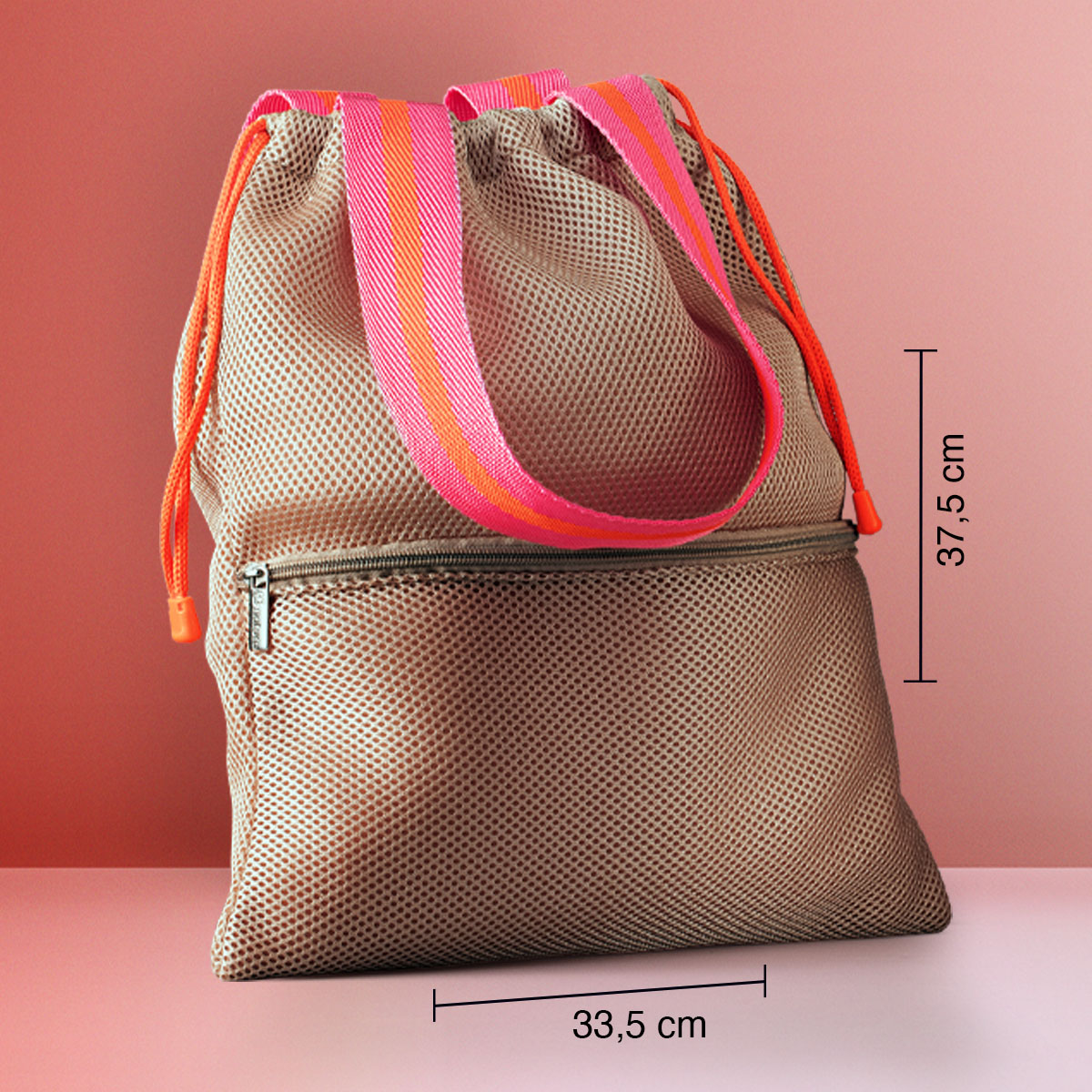 Bolsa Multifuncional Kaiak 5 Bolsa Multifuncional Kaiak aberta mostrando interior