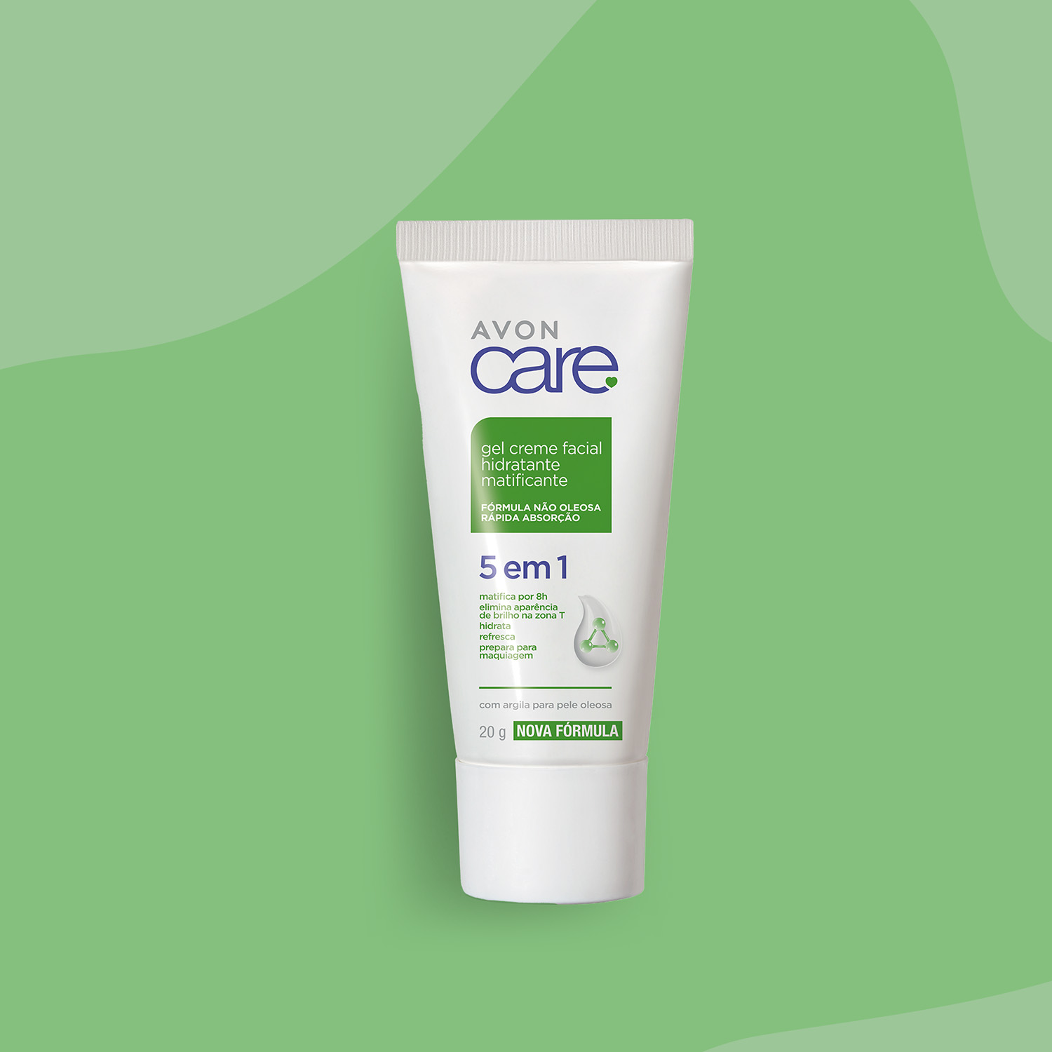 AVON CARE CREME FACIAL MATIFICANTE 5 EM 1 3 Banner mobile do Avon Care