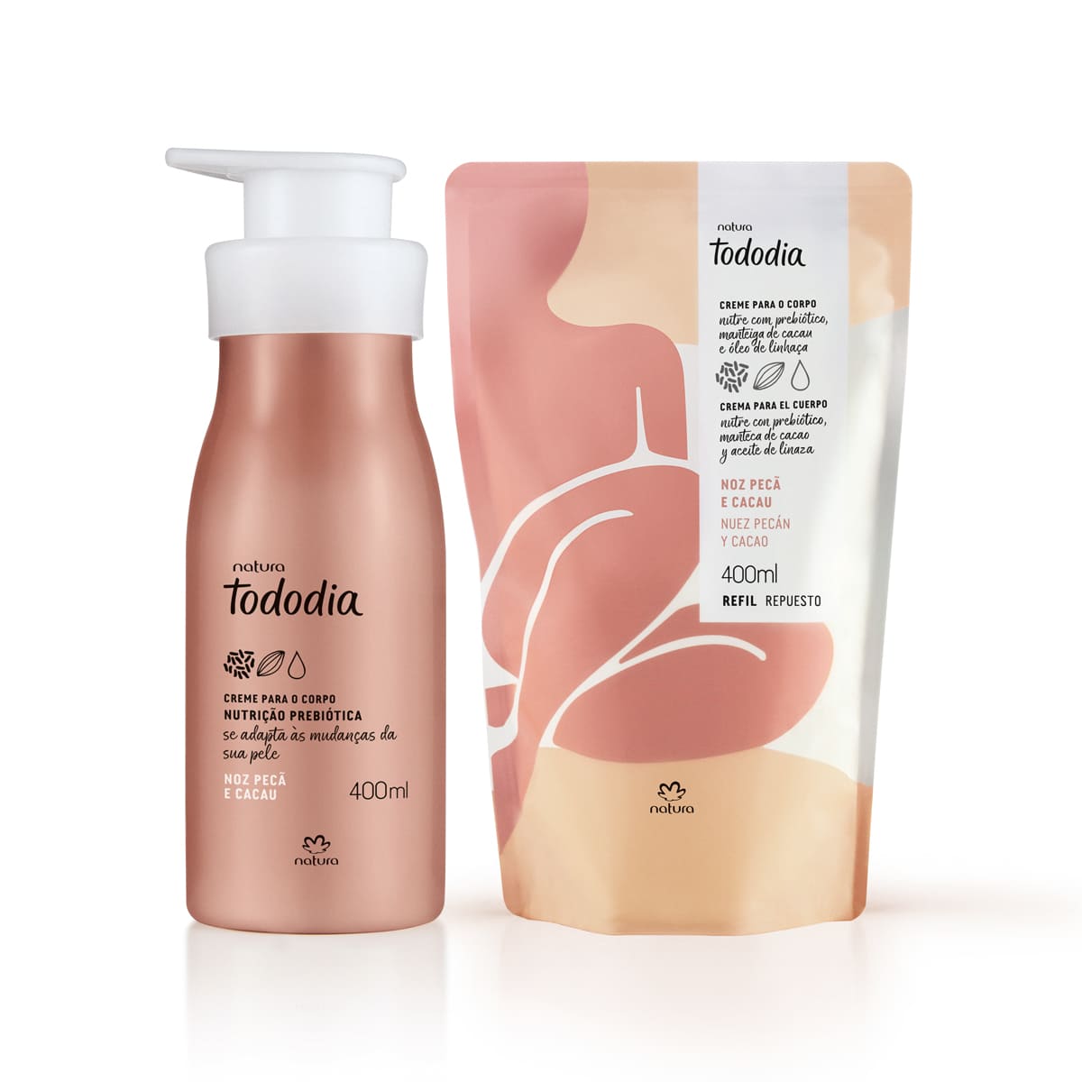 1766798537 43 Kit Creme Desodorante Nutritivo para o Corpo Tododia Noz Peca