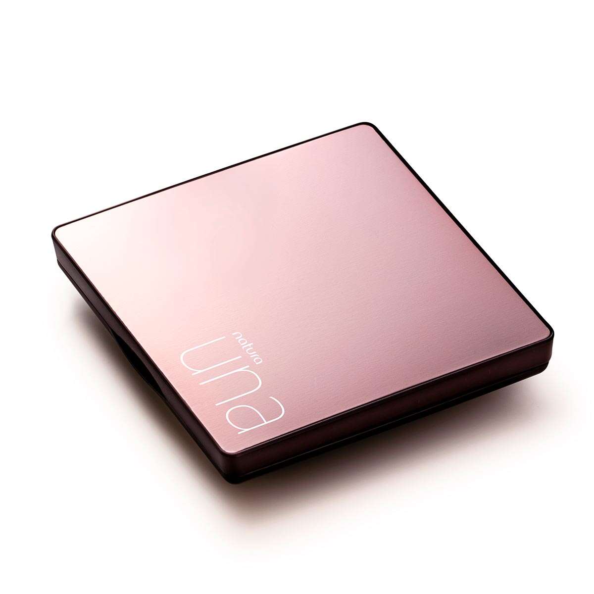 1766802661 169 Estojo Rosa Metalizado