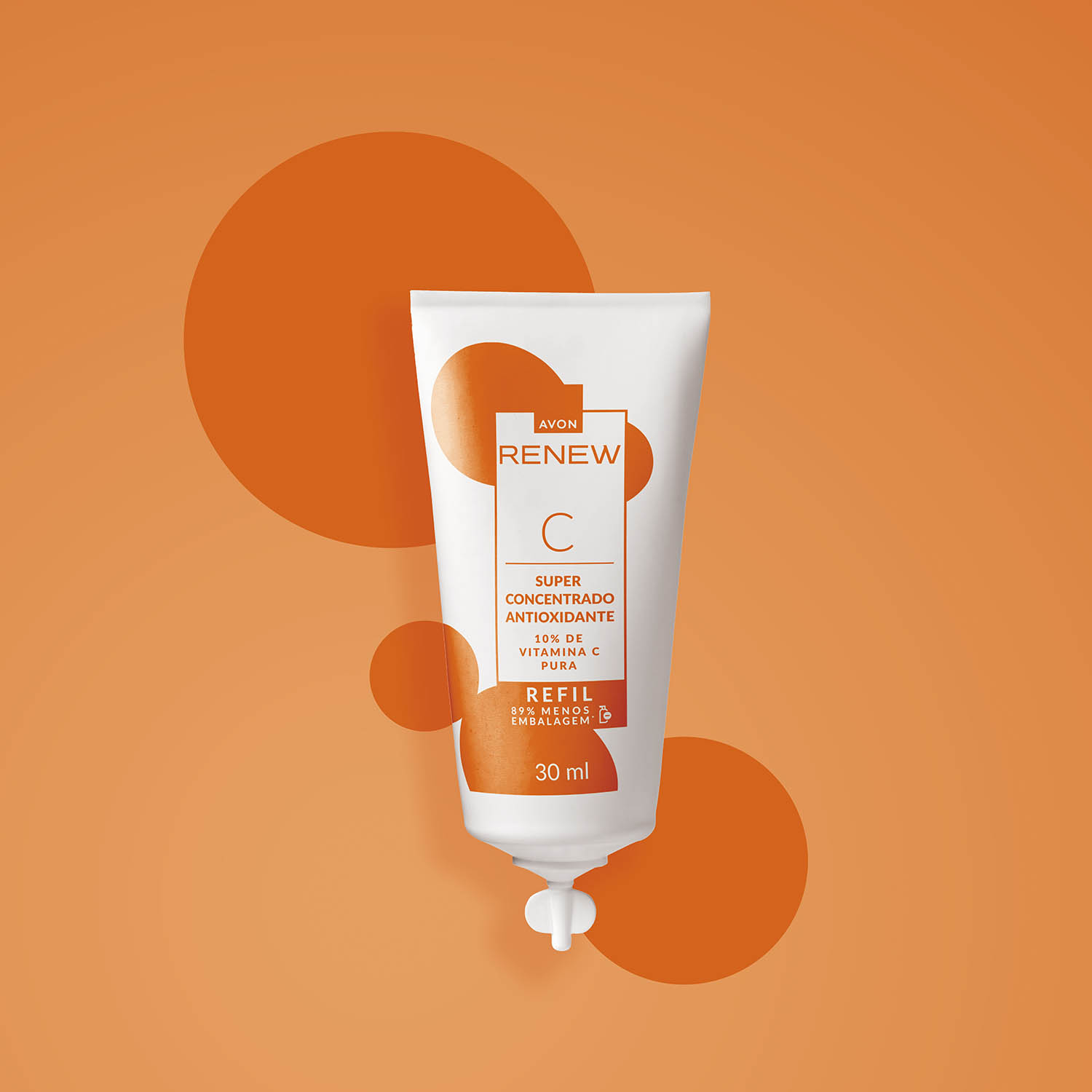 Banner mobile Renew Vitamina C