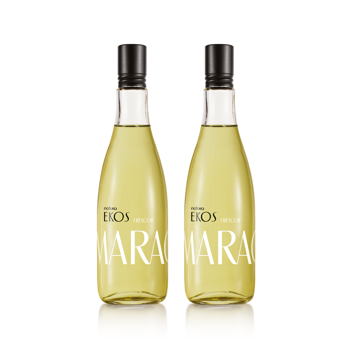 Detalhe do produto Ekos Frescor Maracujá