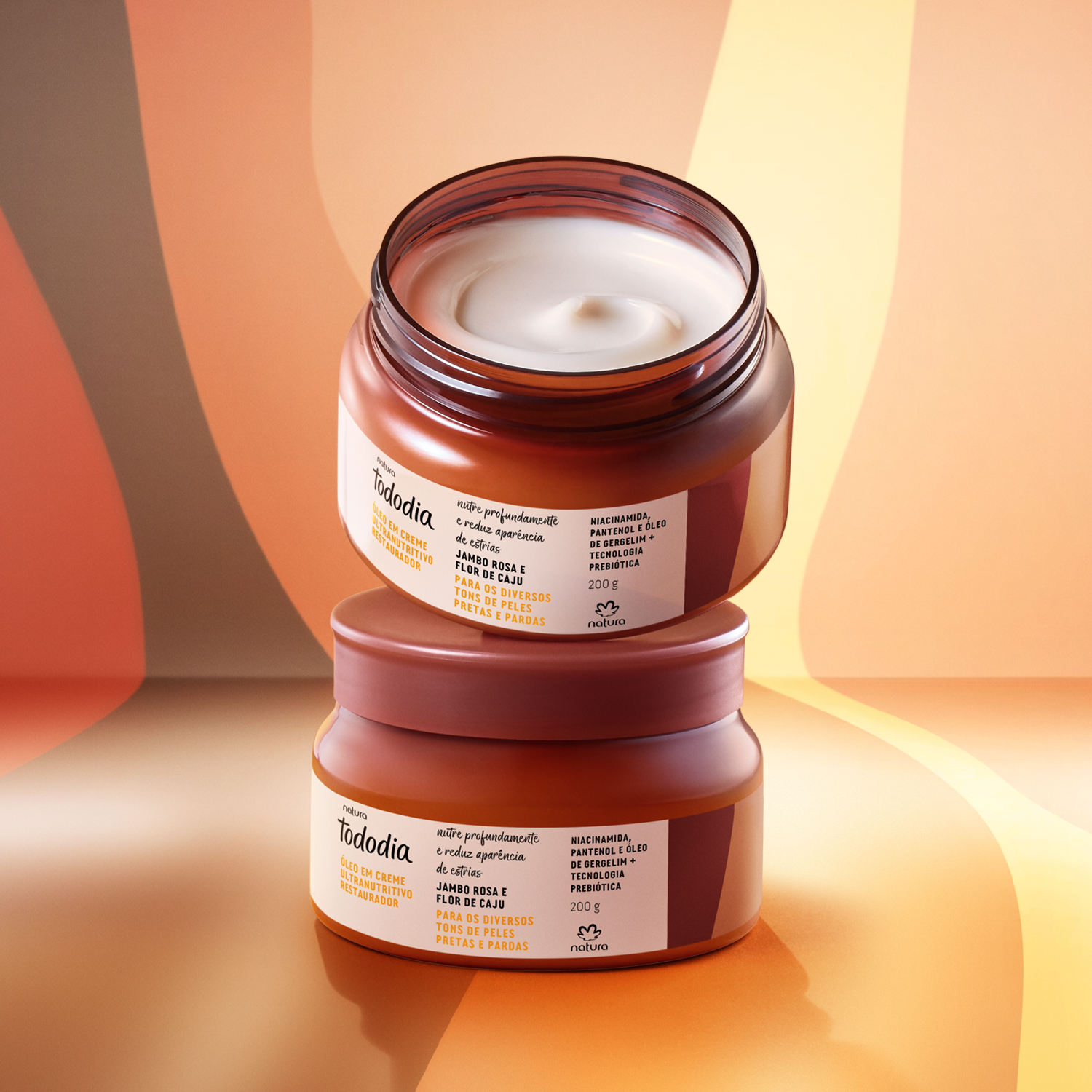 1766813487 996 Oleo em Creme Ultranutritivo Restaurador Tododia Jambo Rosa e Flor