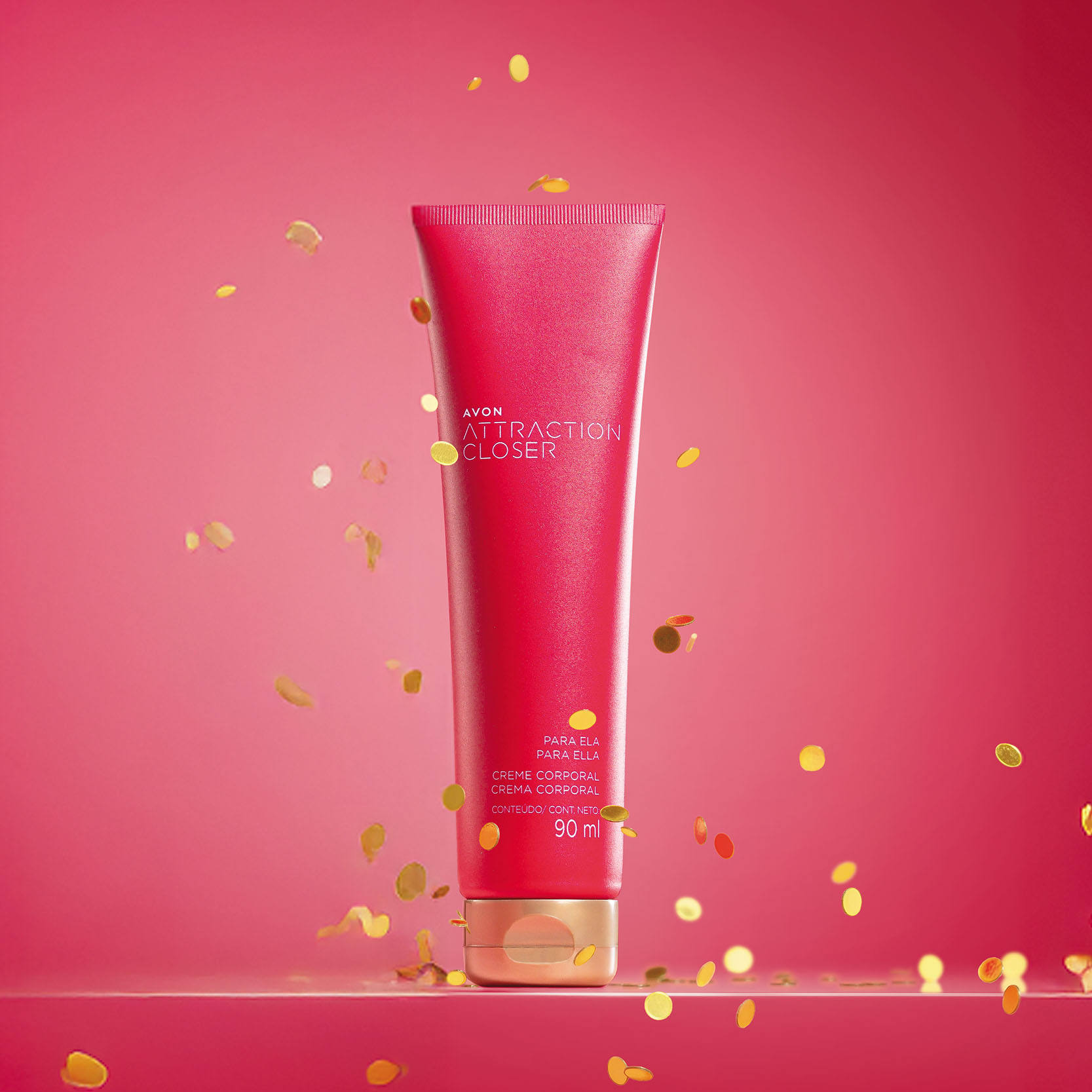 Produto Attraction Closer Loção 2
