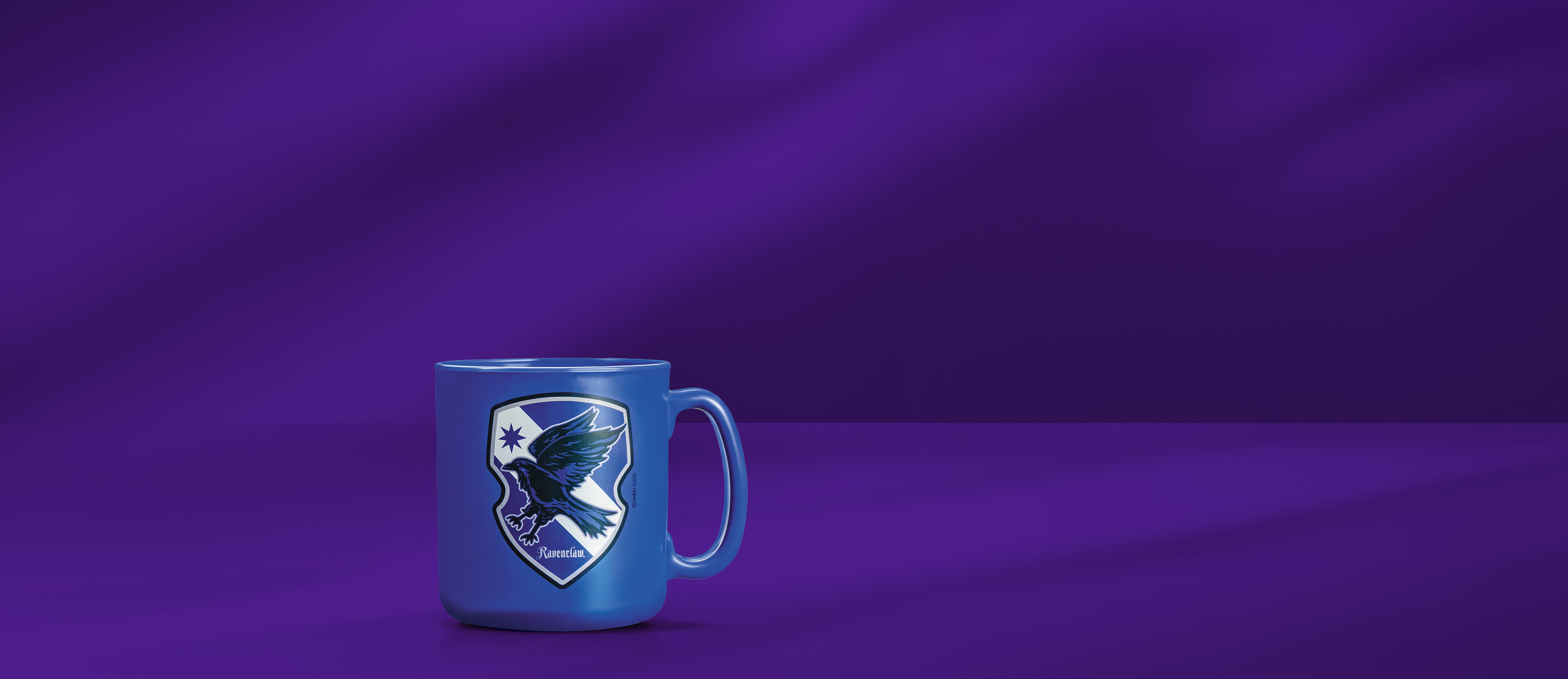 Caneca Harry Potter Corvinal 3 Banner desktop da Caneca Corvinal