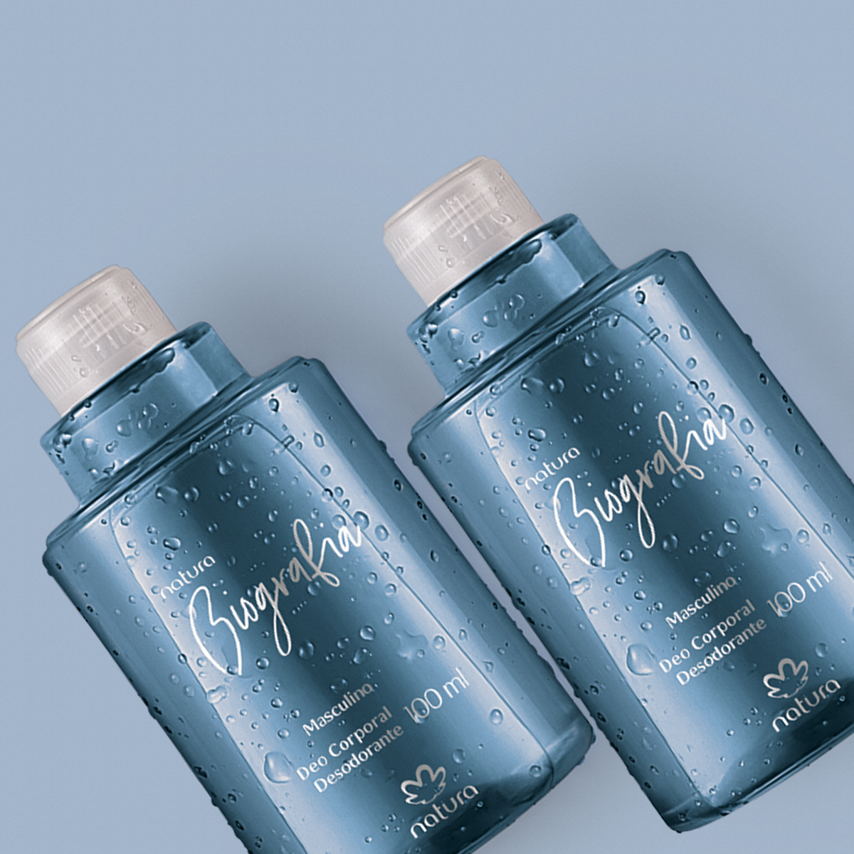 Kit Refil Desodorante Corporal Biografia Masculino (2 unidades) 5 1766823164 910 Kit Refil Desodorante Corporal Biografia Masculino 2 unidades