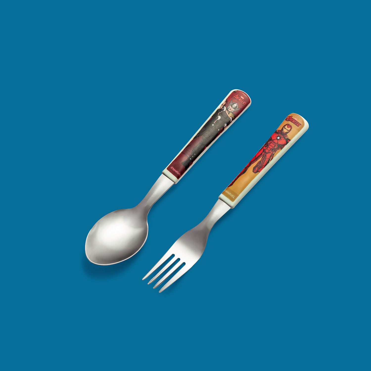 Banner mobile do Kit Talher Avengers