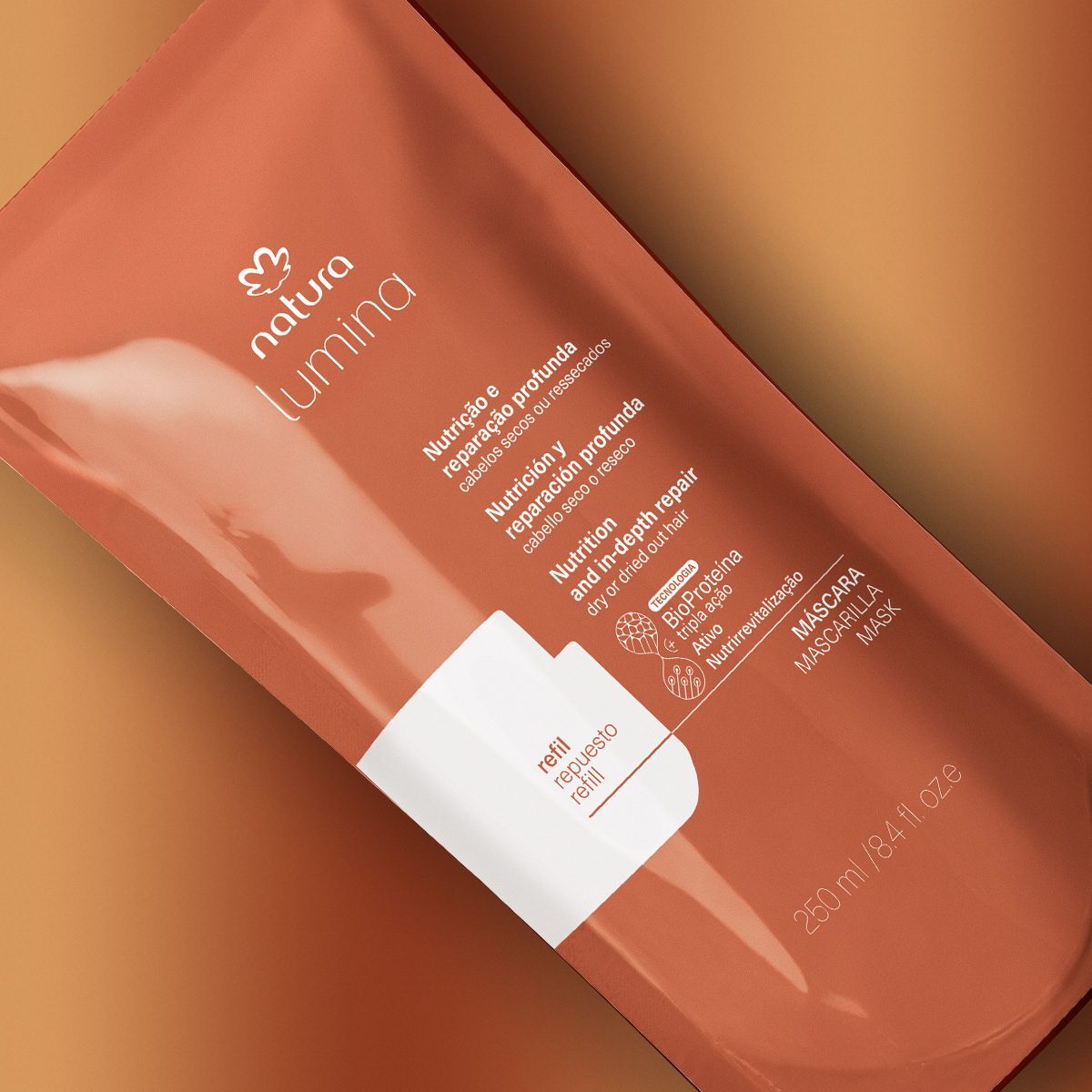 1766825849 134 Refil Mascara Reparadora para Nutricao e Reparacao Profunda
