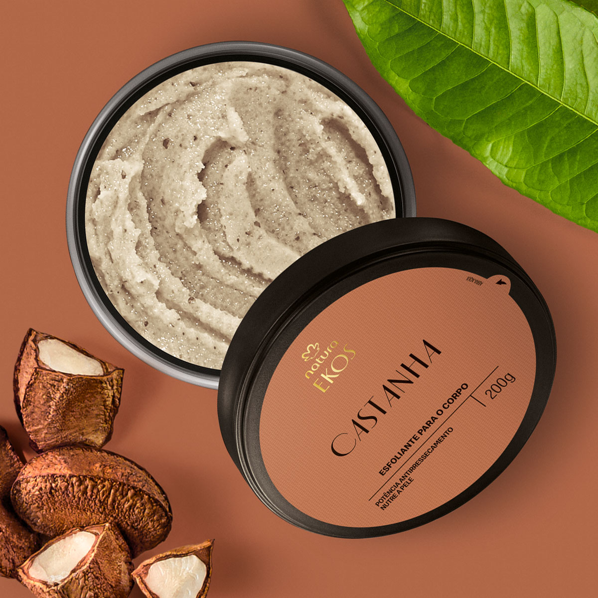 1766827948 851 Polpa Esfoliante para o Corpo Ekos Castanha