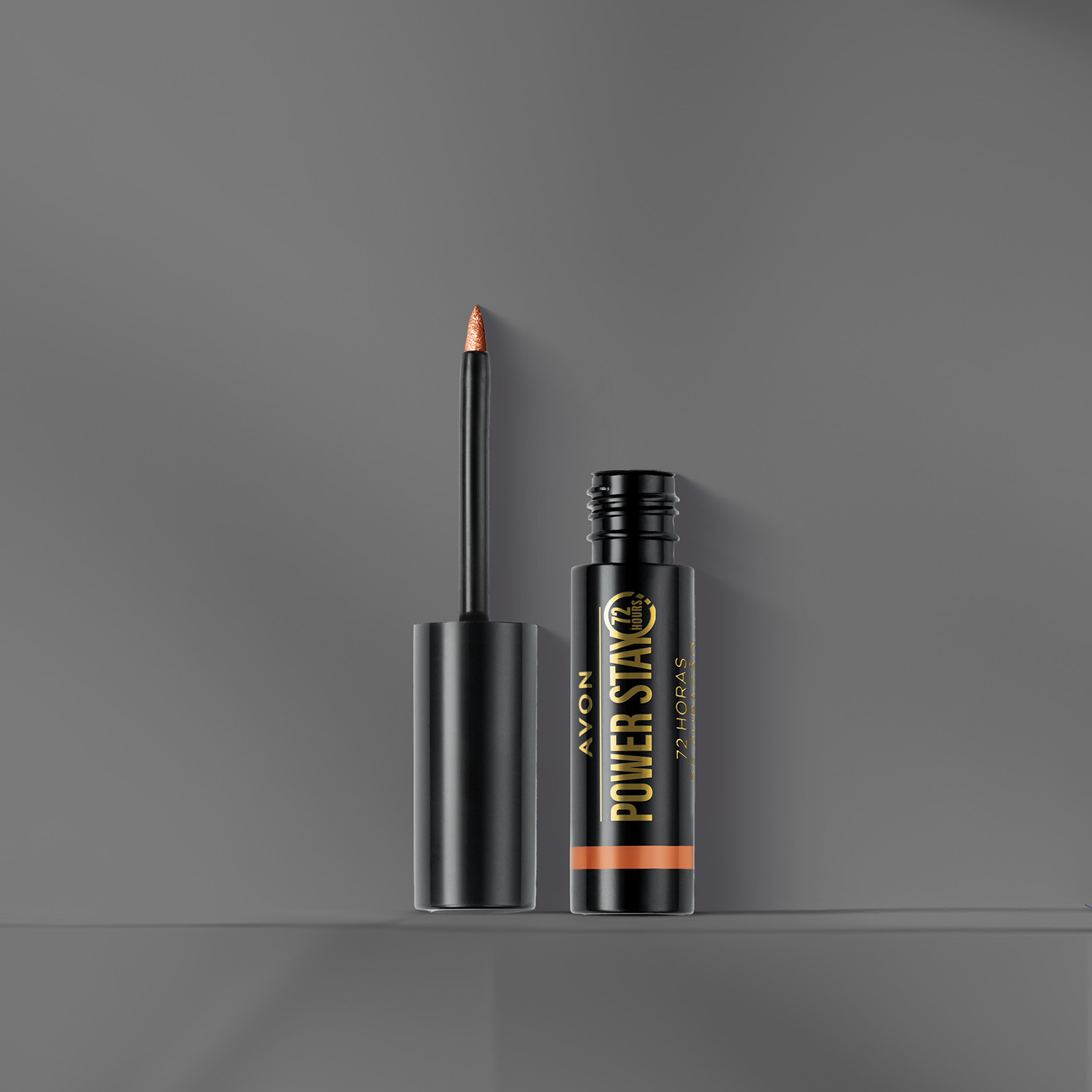 Banner mobile do Delineador Power Stay Avon