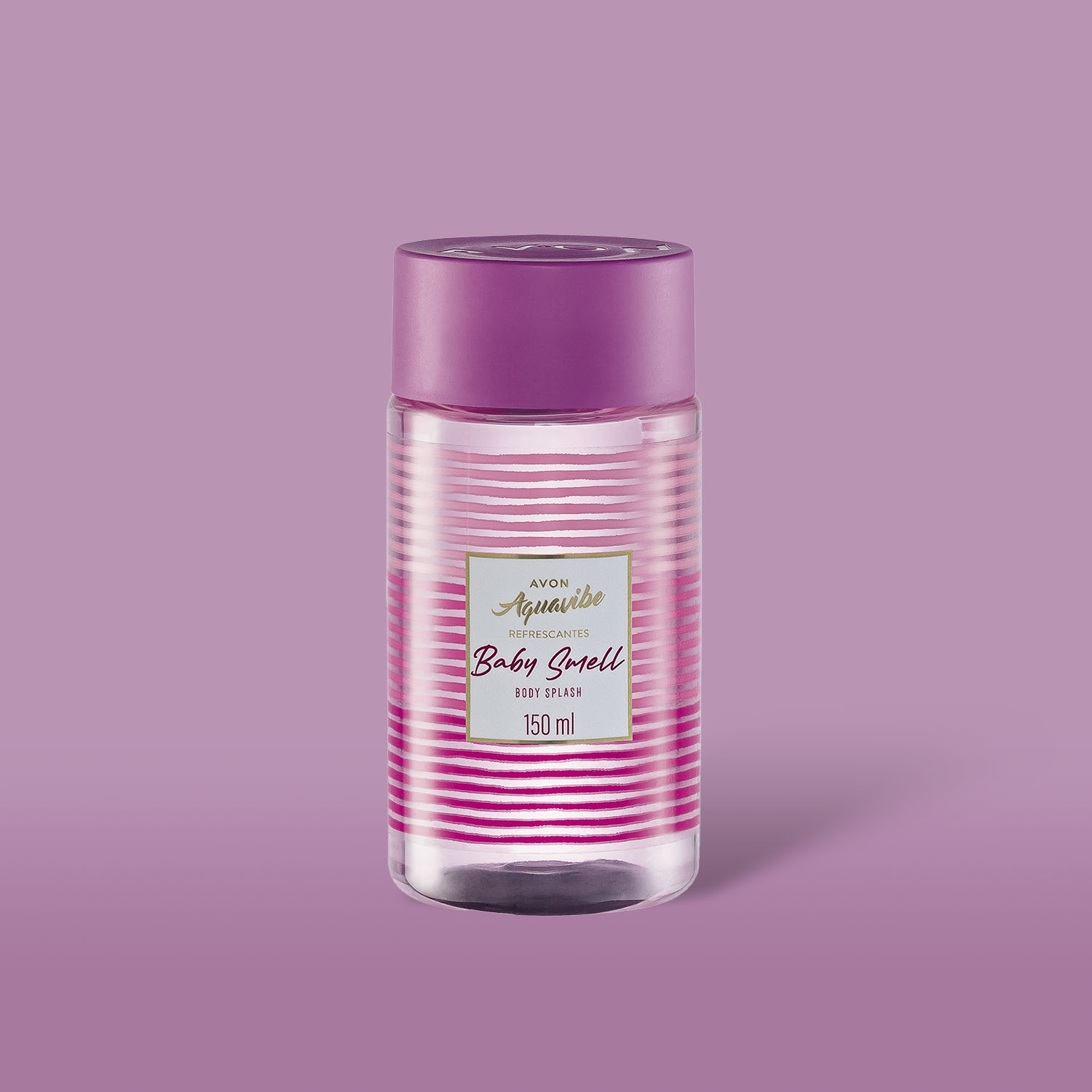 Banner mobile Aquavibe Baby Smell