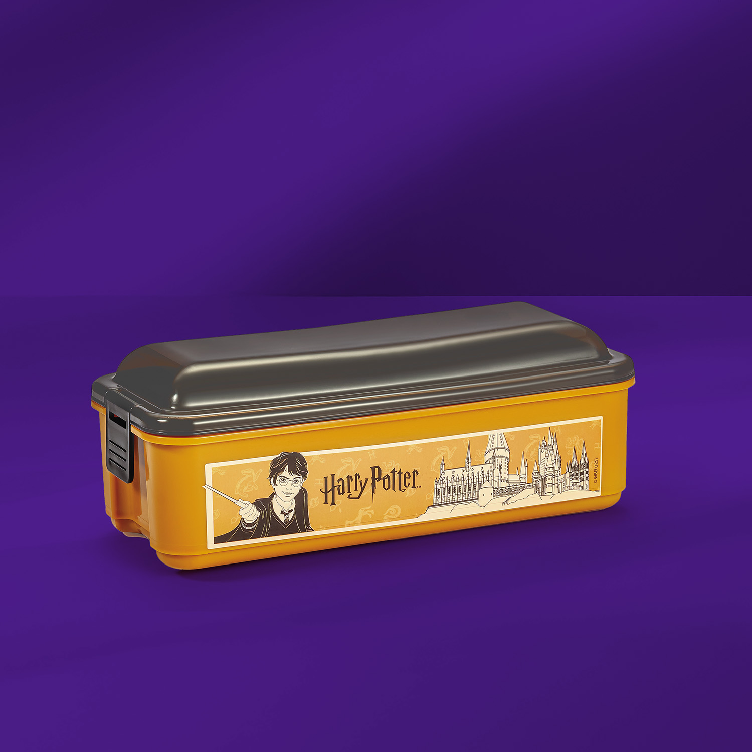 Banner mobile da Marmita Harry Potter