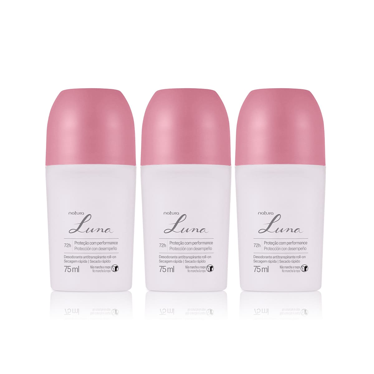 Detalhe do produto Luna roll-on