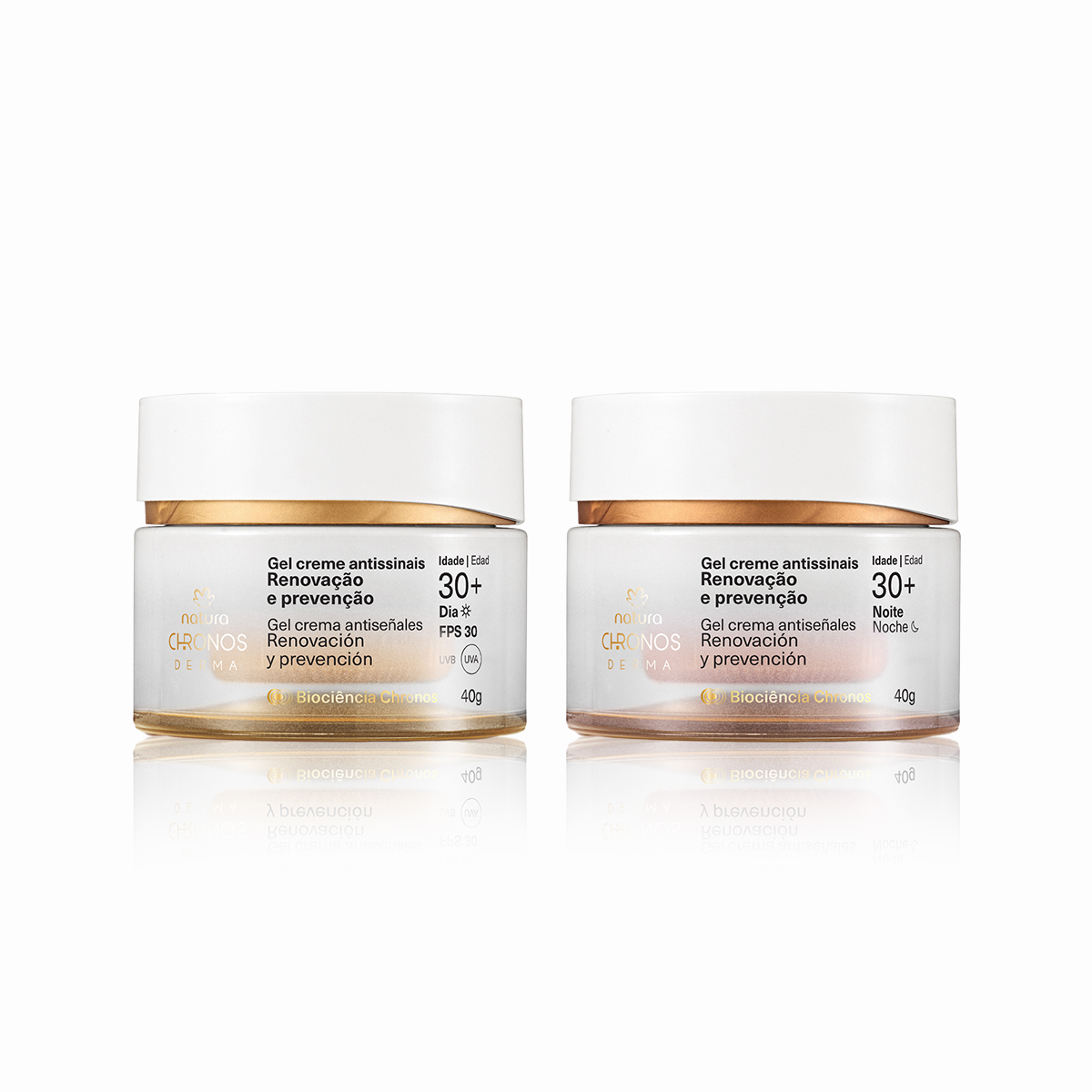 Detalhe do produto Chronos Derma 1