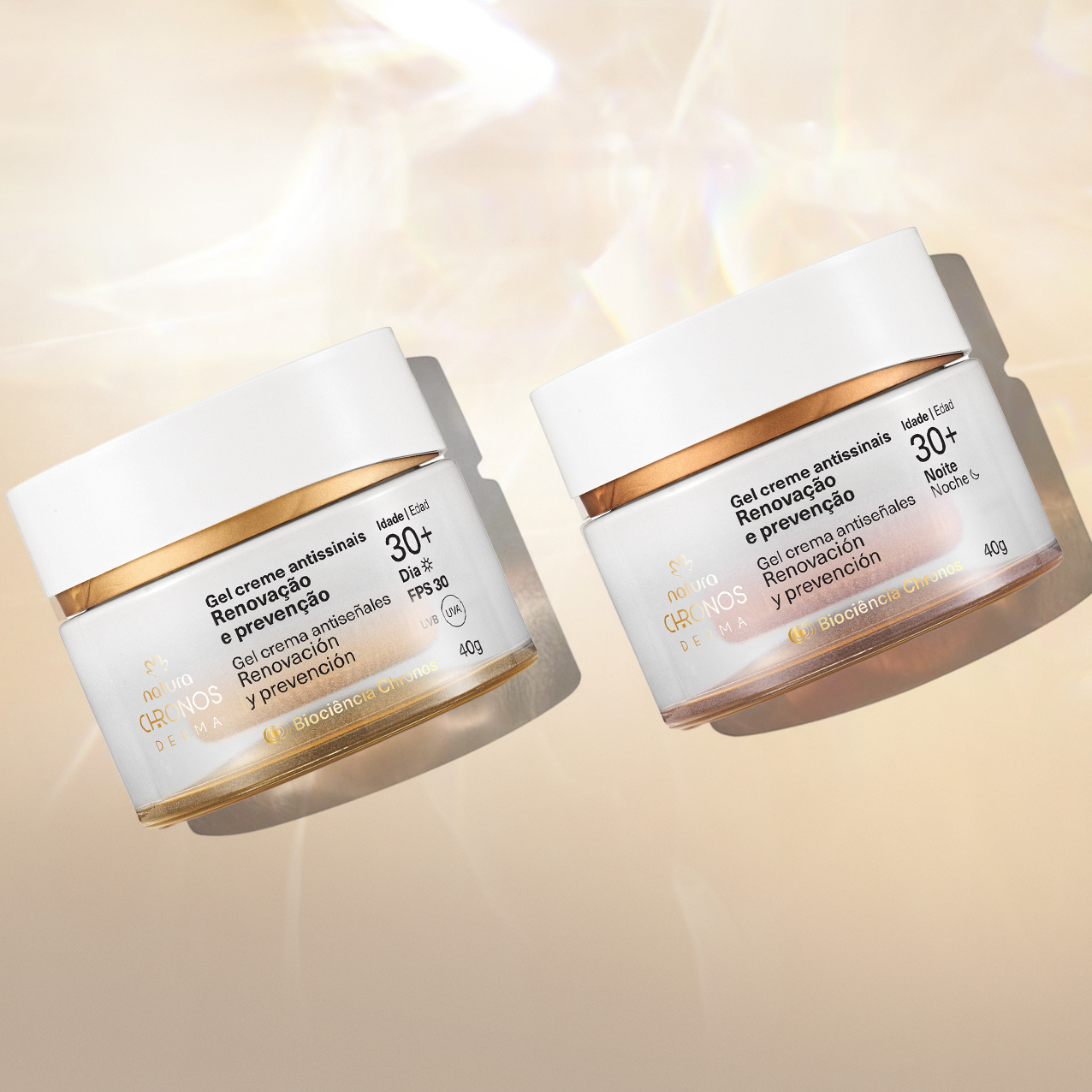 Detalhe do produto Chronos Derma 2