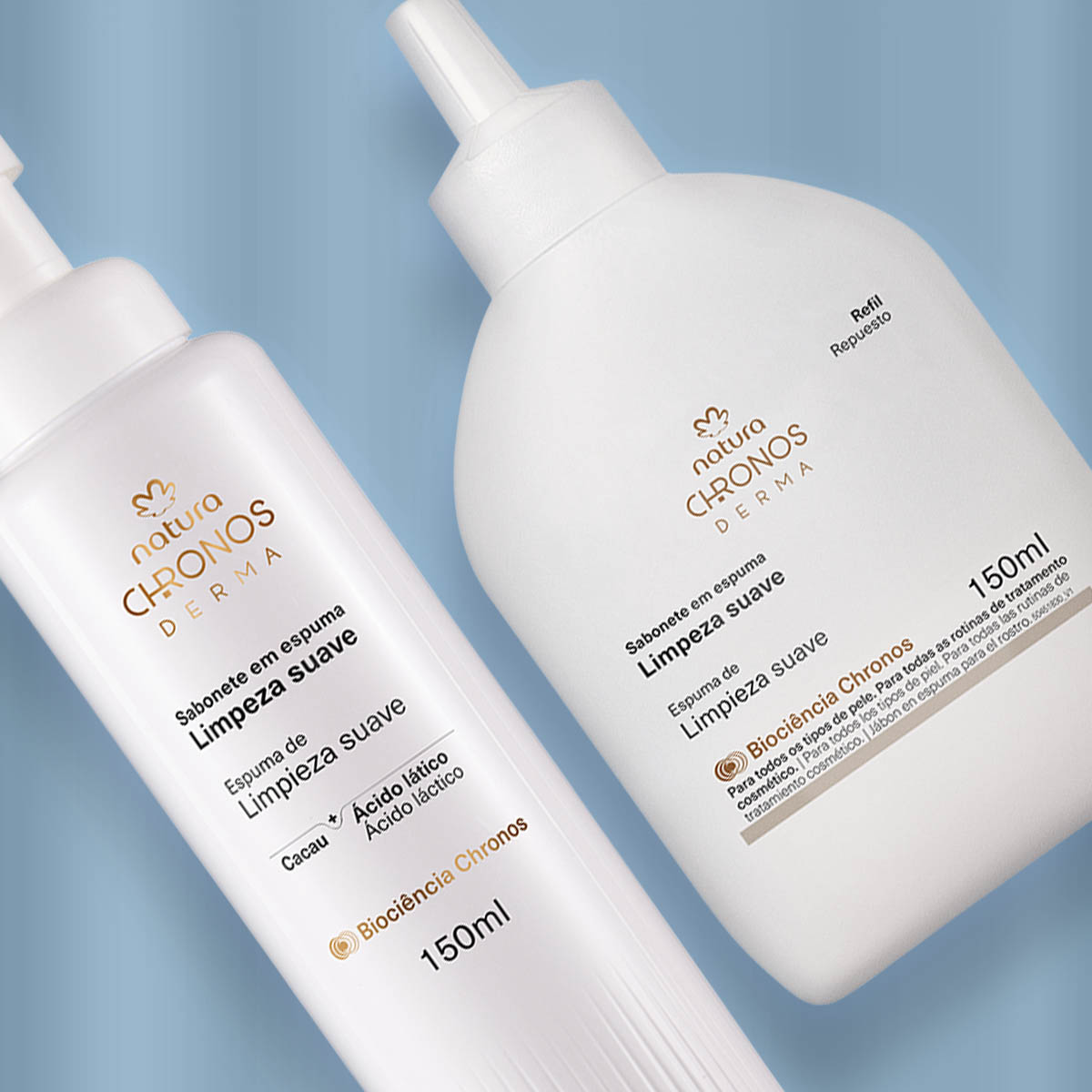 Detalhe do produto Chronos Derma 2