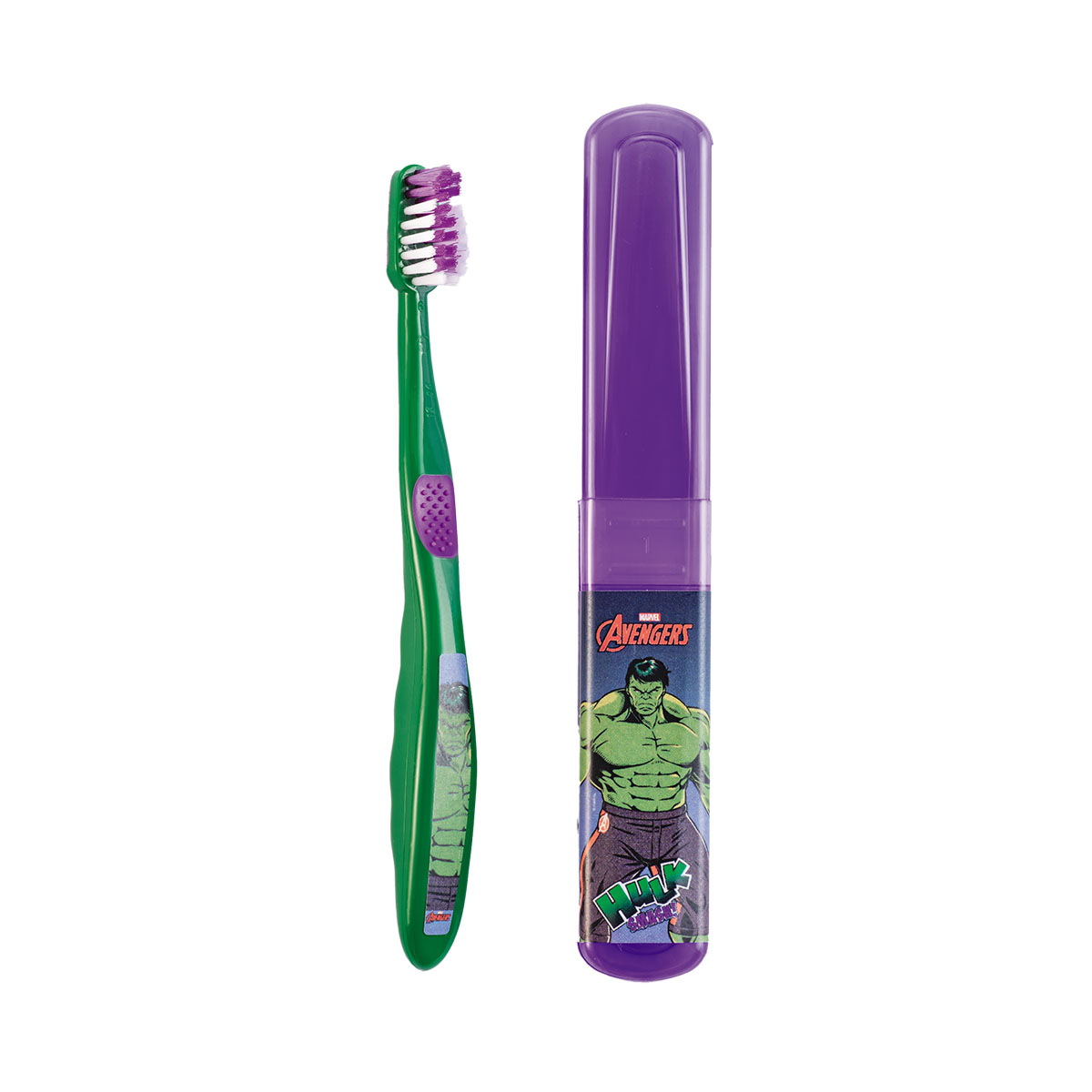 Imagem produto Escova de Dentes Hulk Avon