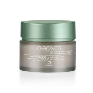 Máscara de Argila Purificante Chronos [NATBRA-69724]