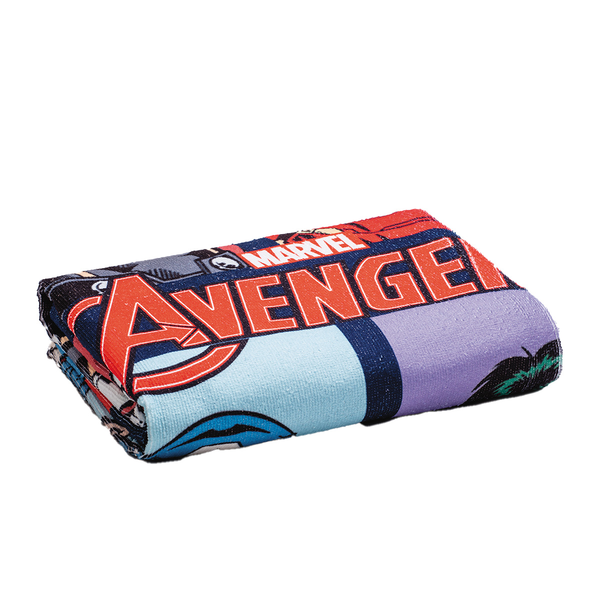 Toalha de Banho Avengers 4 Foto detalhe 1 da Toalha de Banho Avengers